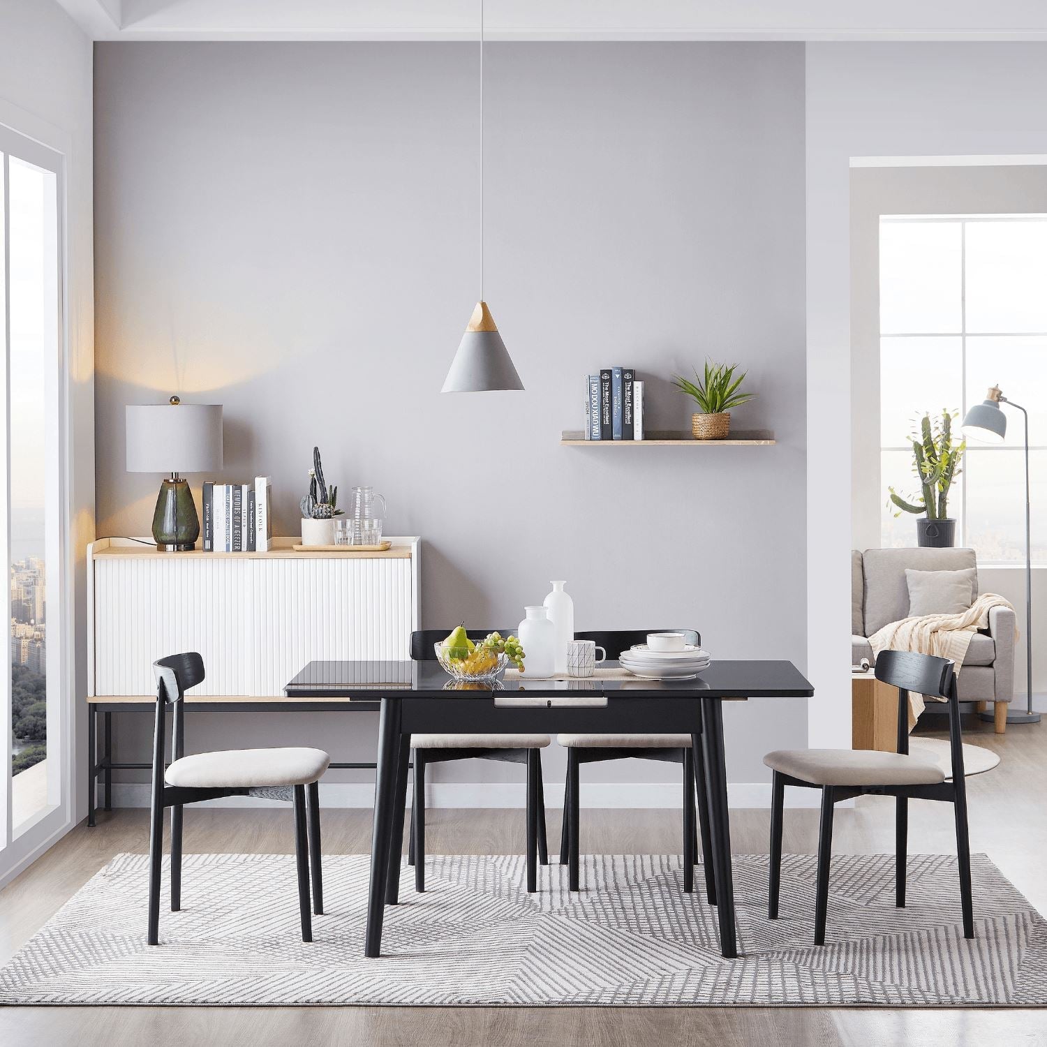 Kedman Extendable Table - Valyou