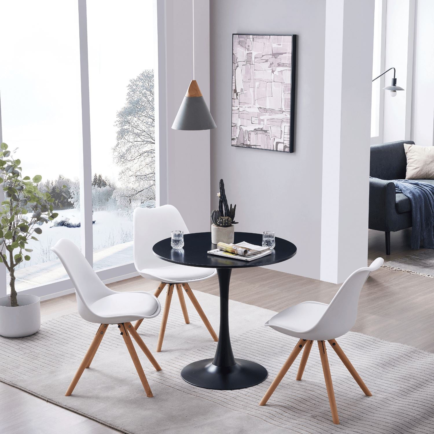 Valtim Tulip Table - Valyou
