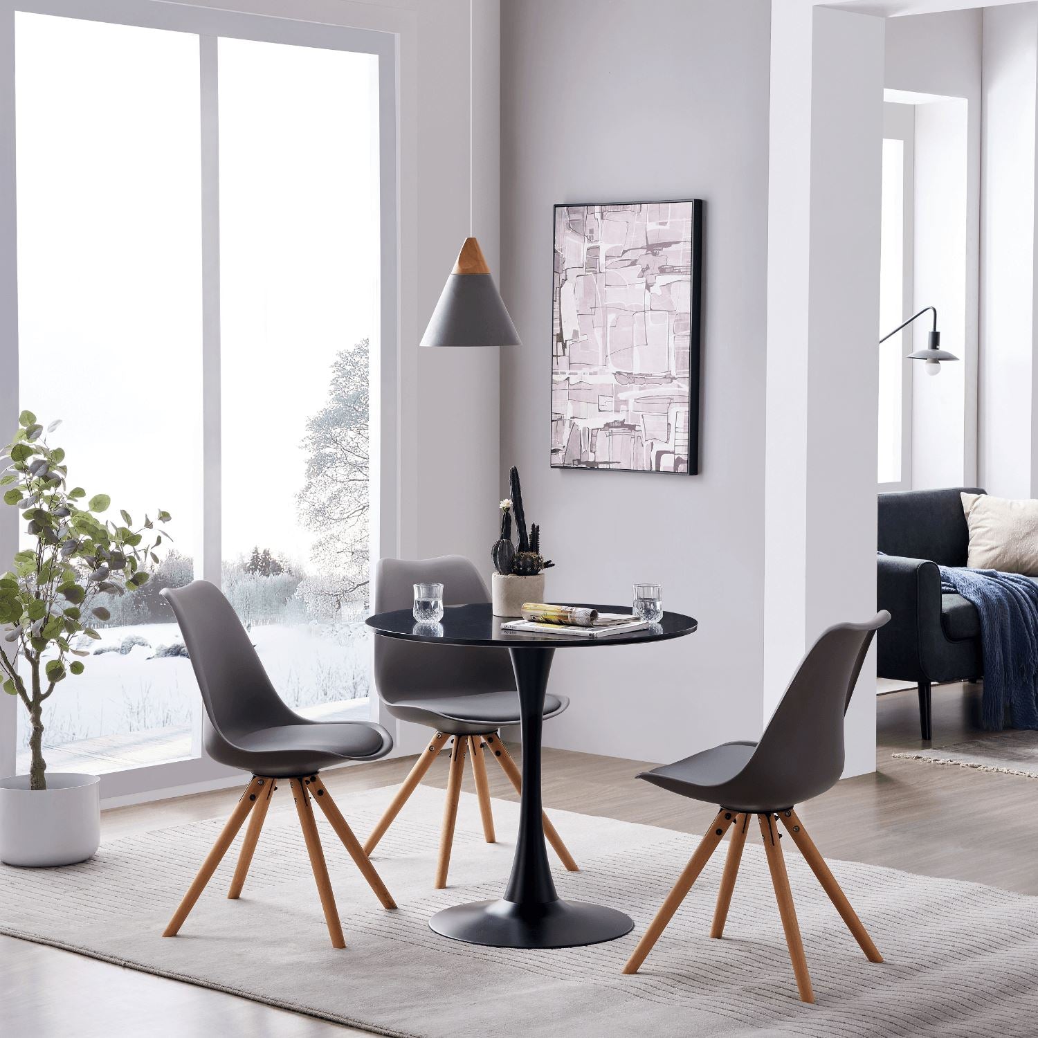 Valtim Tulip Table - Valyou