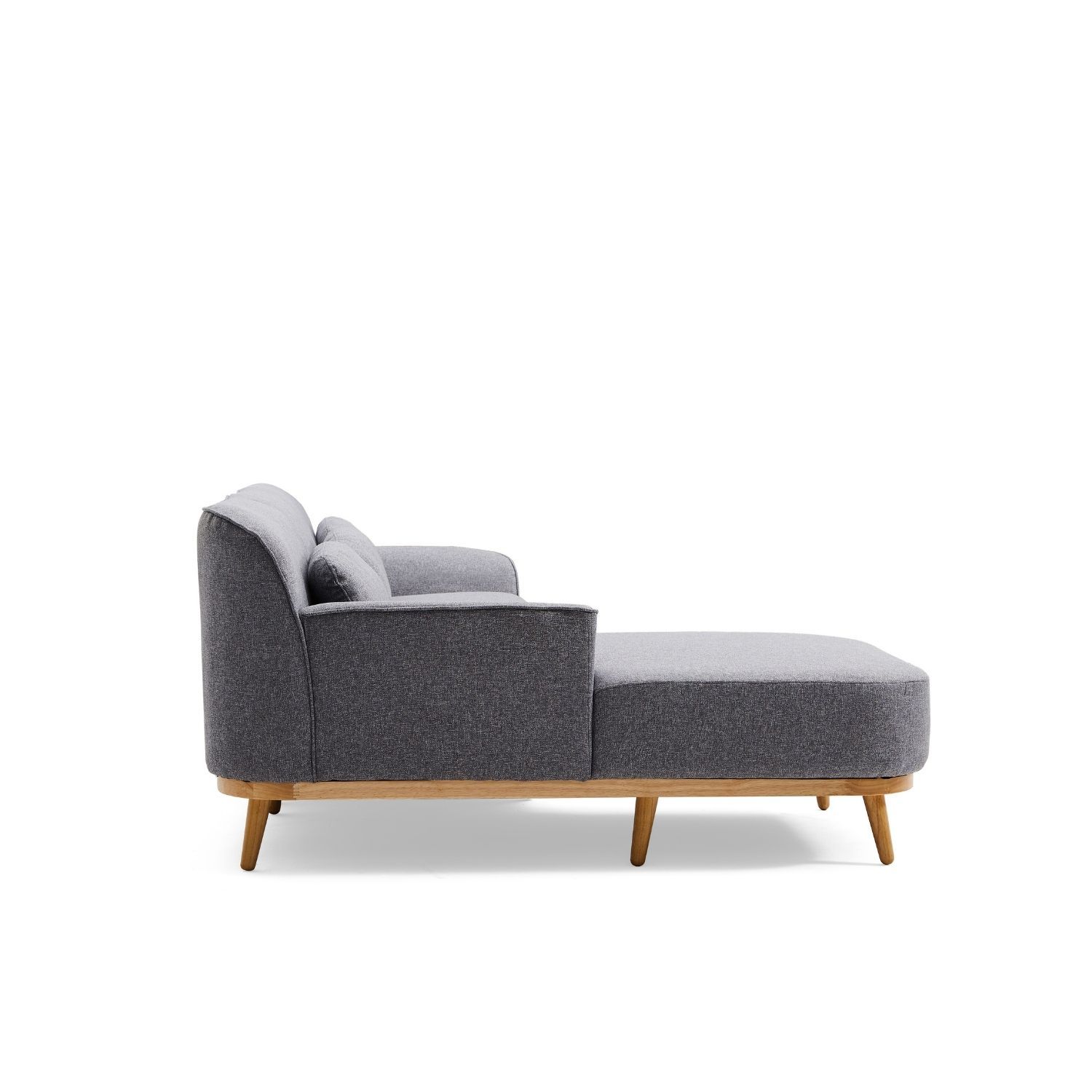 Solid Wood Sectional Sofa Valyou Furniture