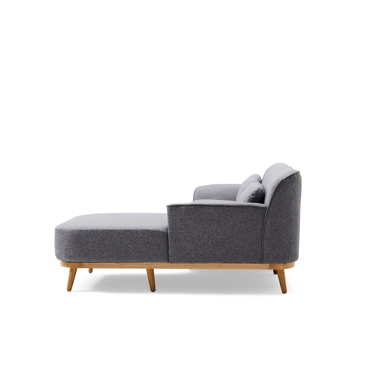 Solid Wood Sectional Sofa Valyou Furniture