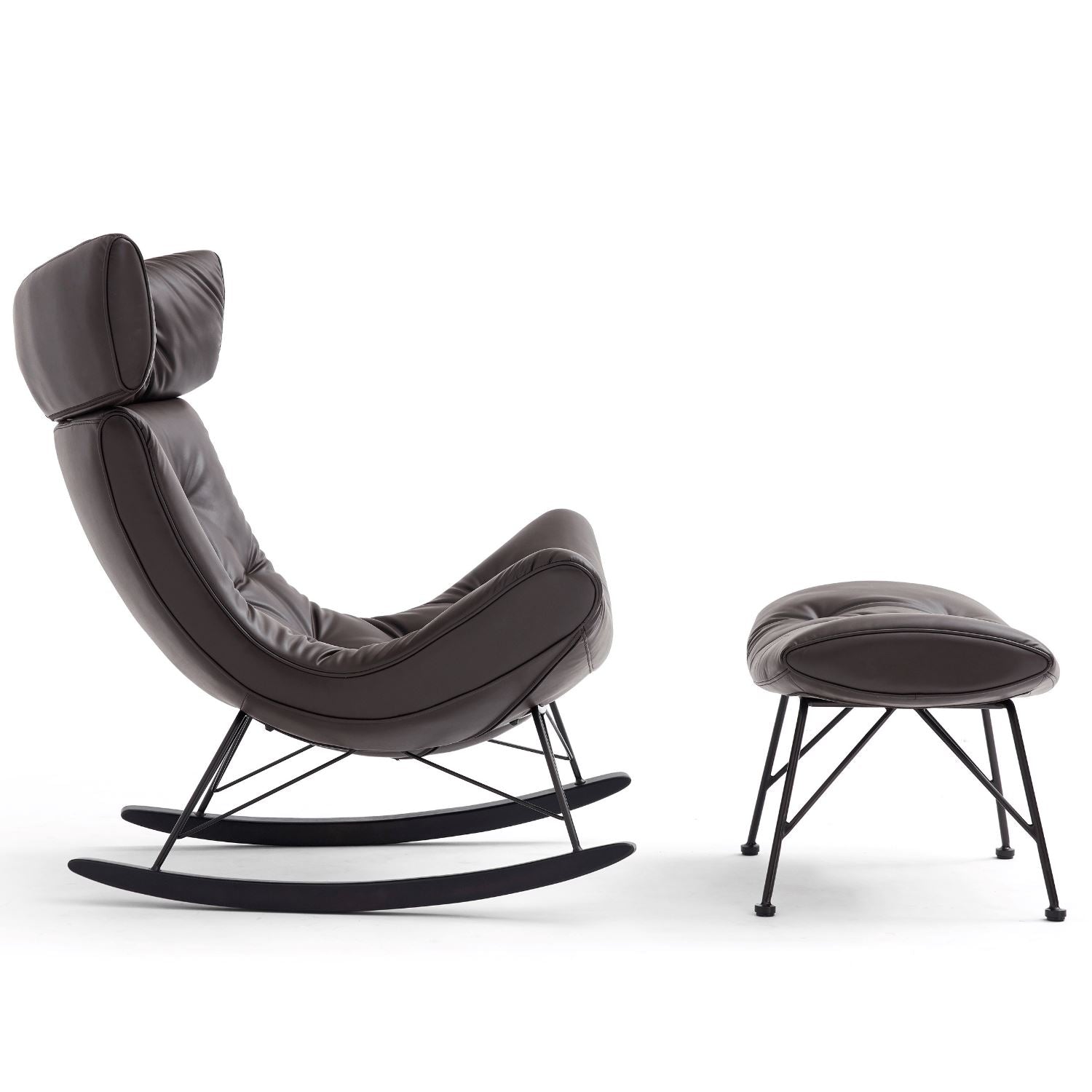 Leisure Gianna with Ottoman - Valyou