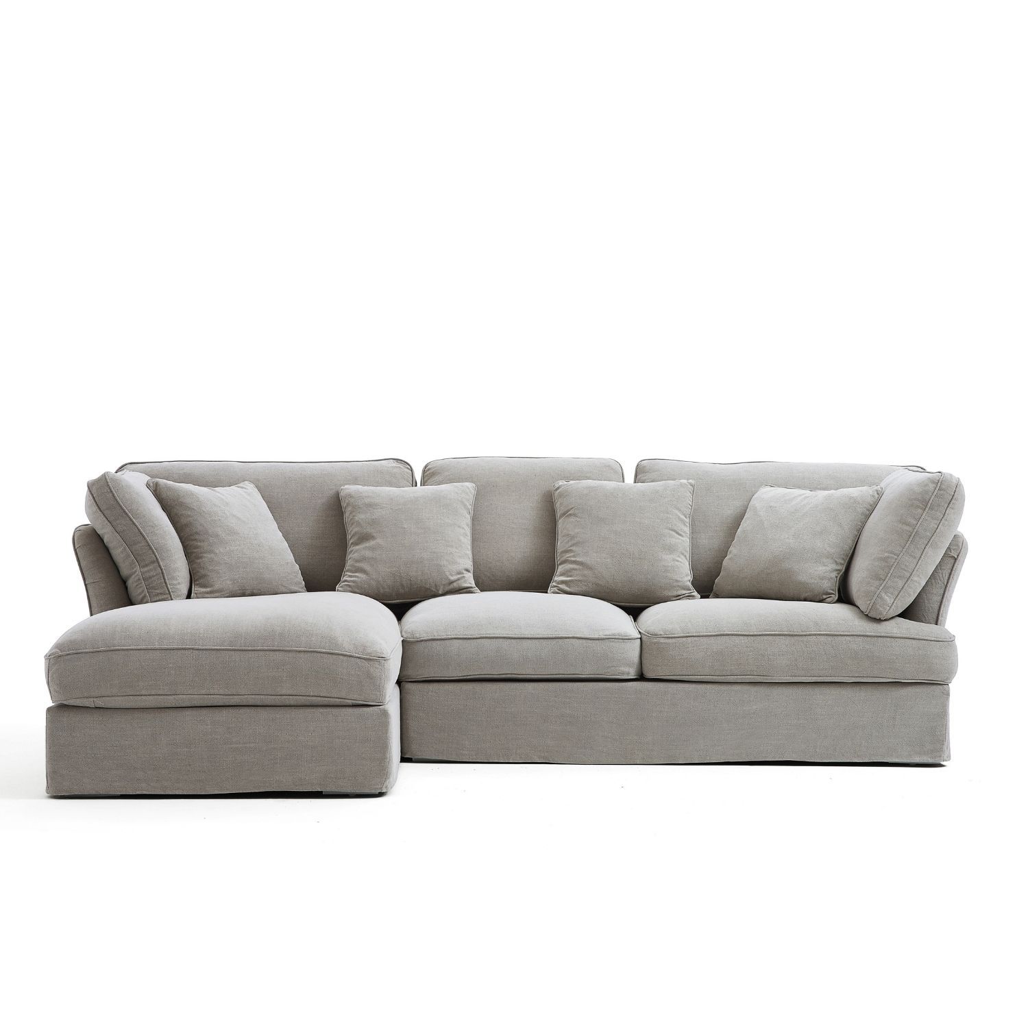 Chubby Sectional Sofa Lemons & Me