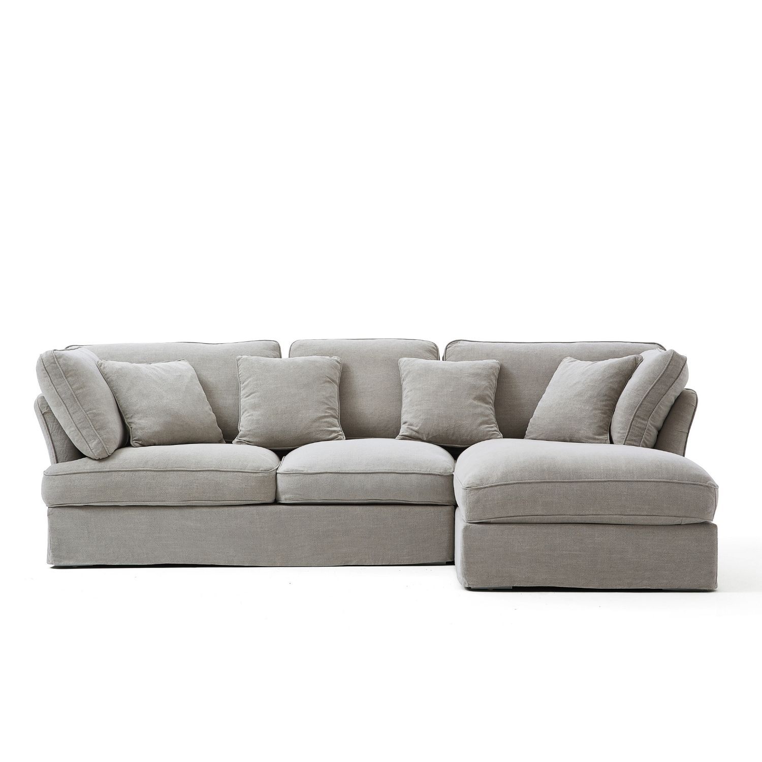 Chubby Sectional Sofa Lemons & Me