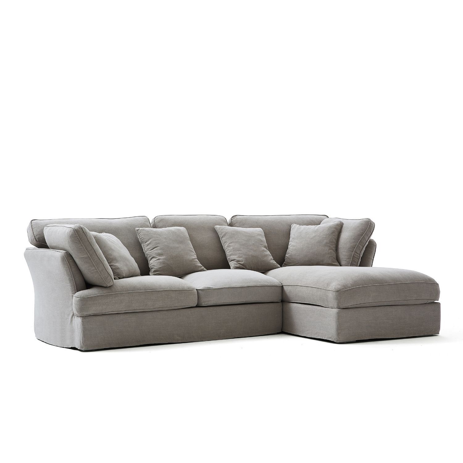 Chubby Sectional Sofa Lemons & Me