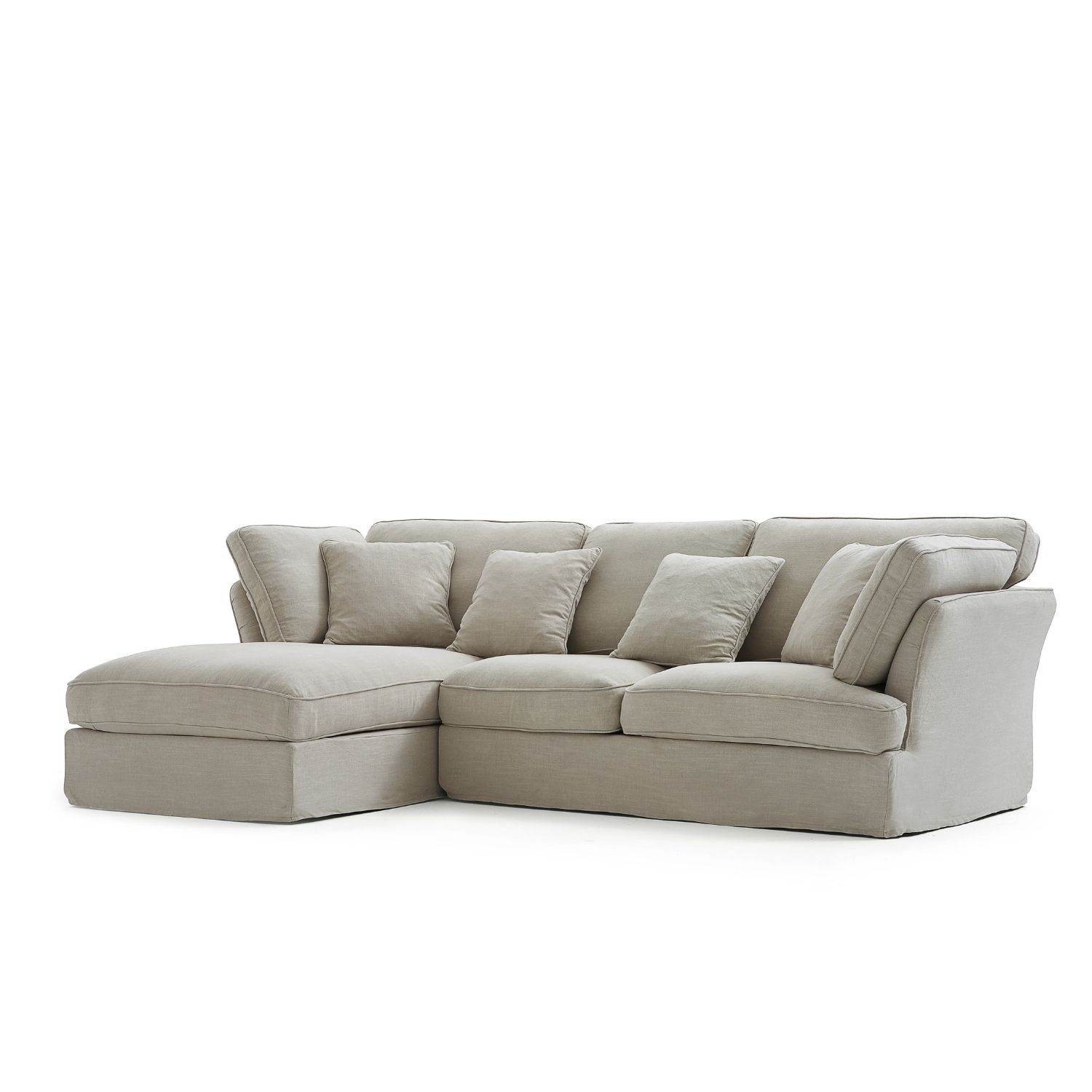 Chubby Sectional Sofa Lemons & Me