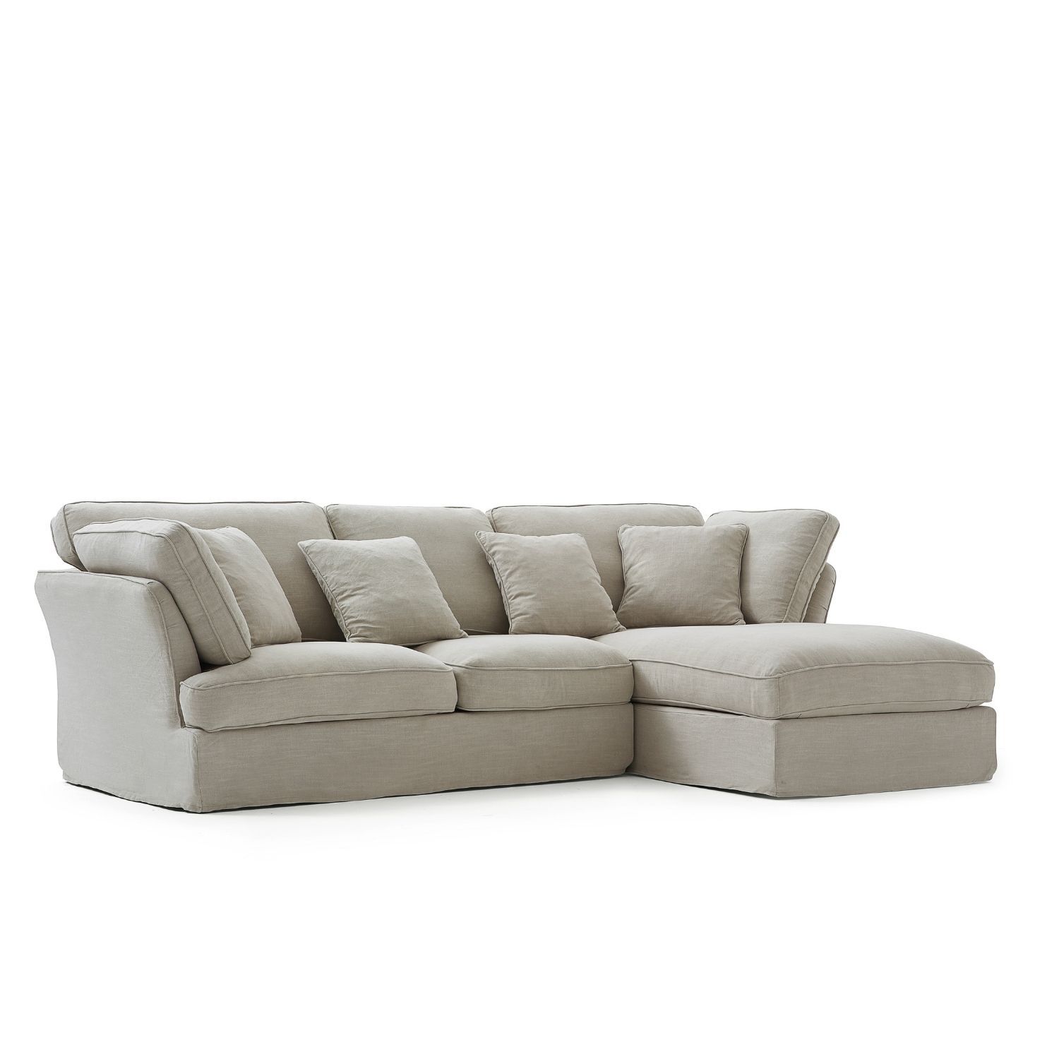 Chubby Sectional Sofa Lemons & Me