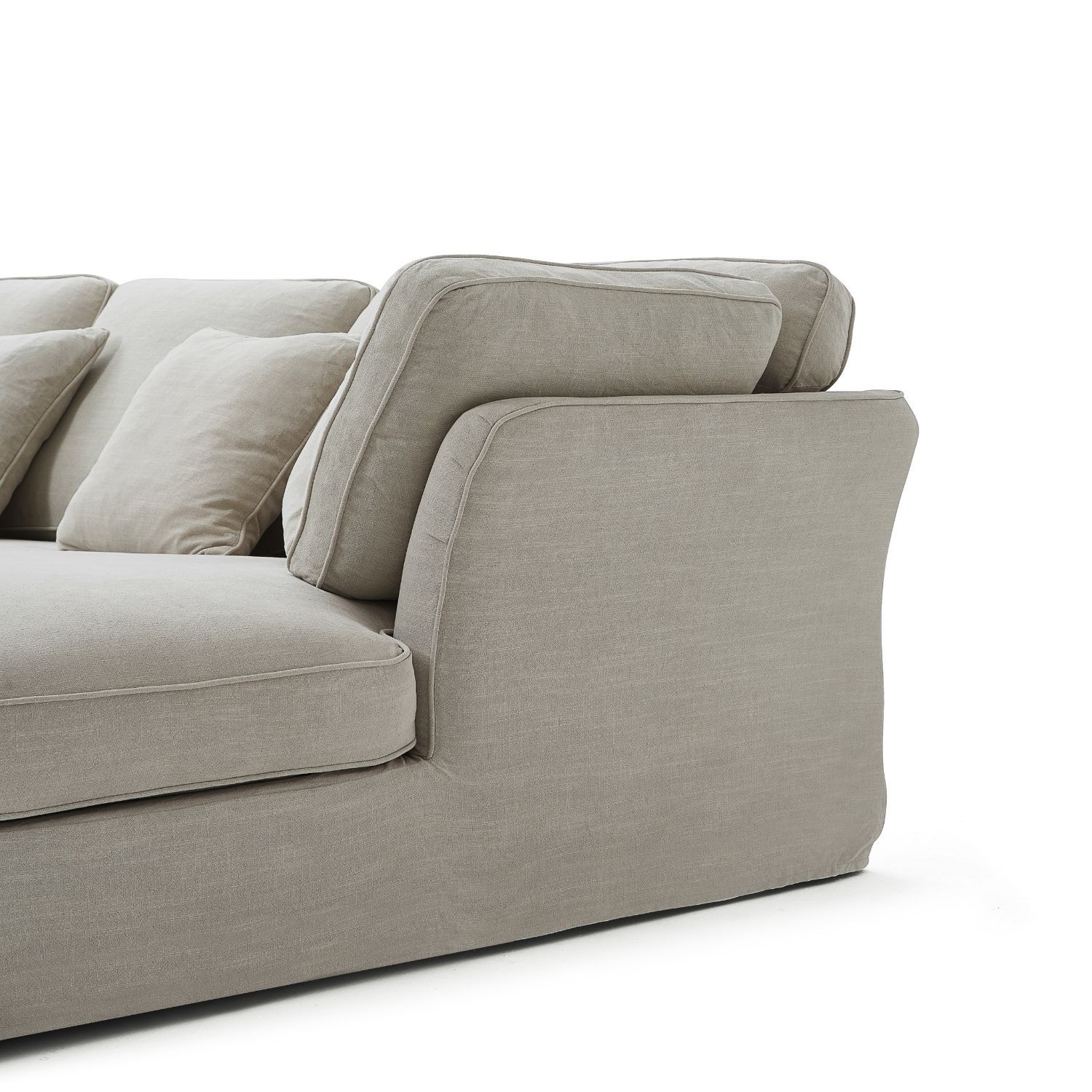 Chubby Sectional Sofa Lemons & Me