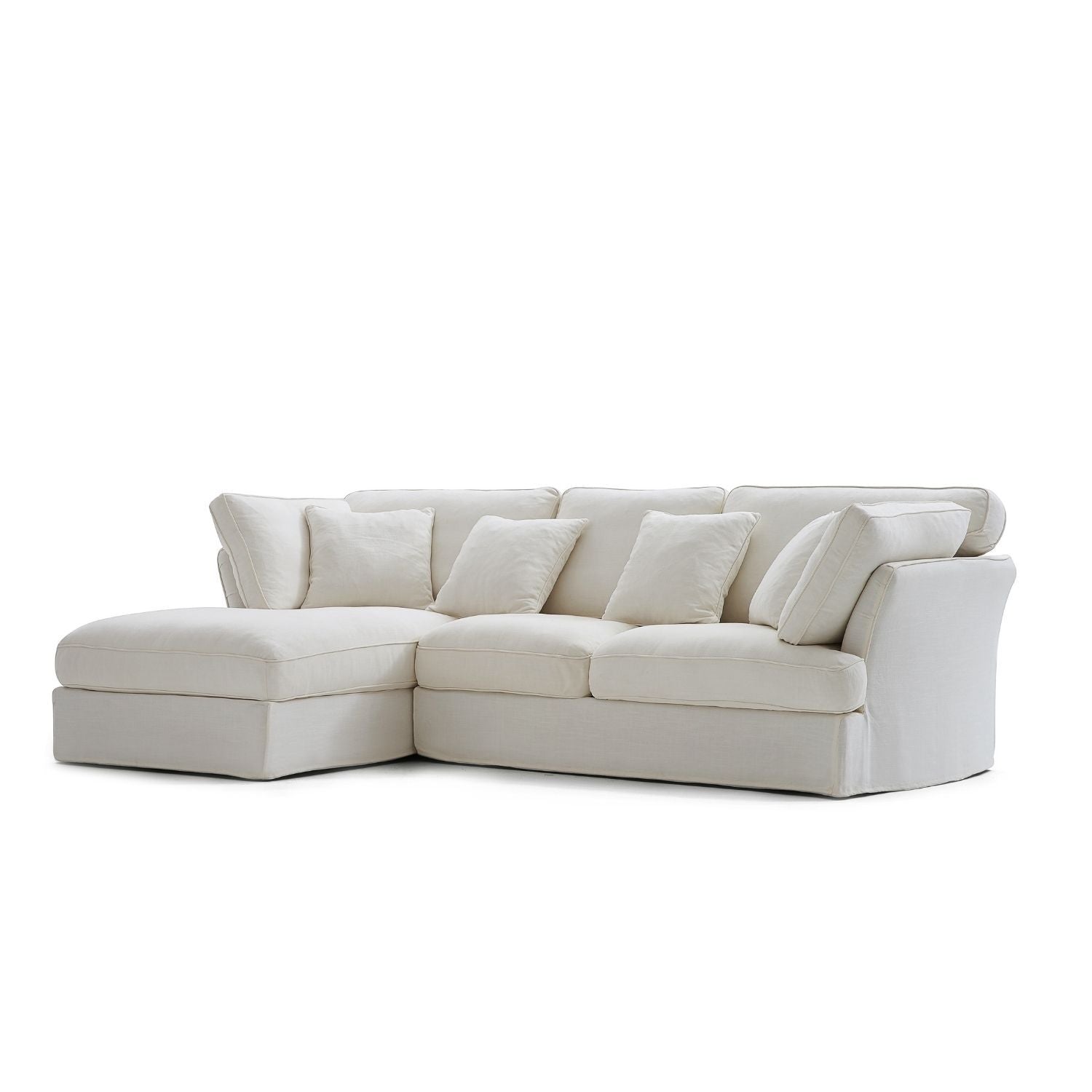 Chubby Sectional Sofa Lemons & Me