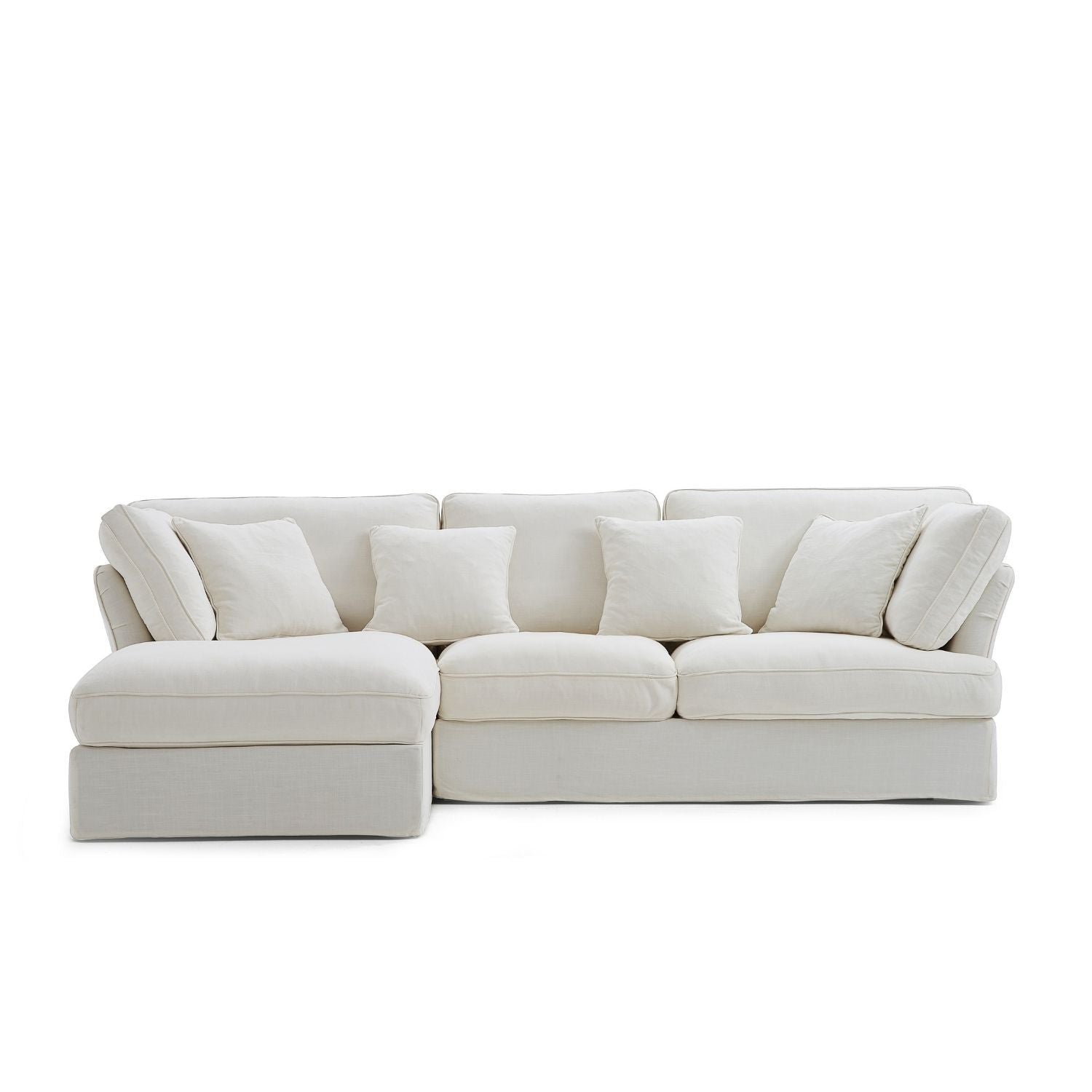 Chubby Sectional Sofa Lemons & Me