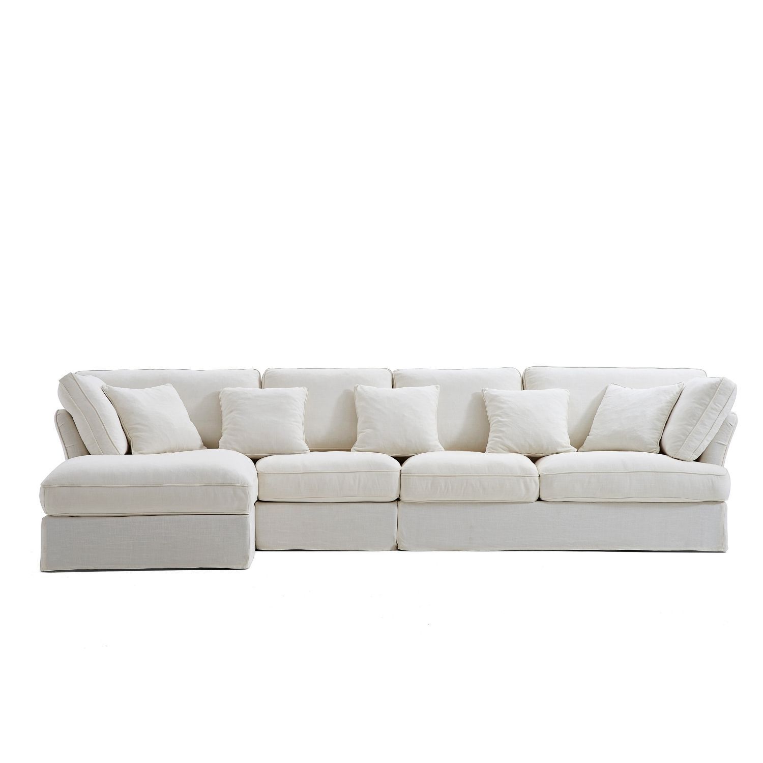 Chubby Sectional Sofa Lemons & Me