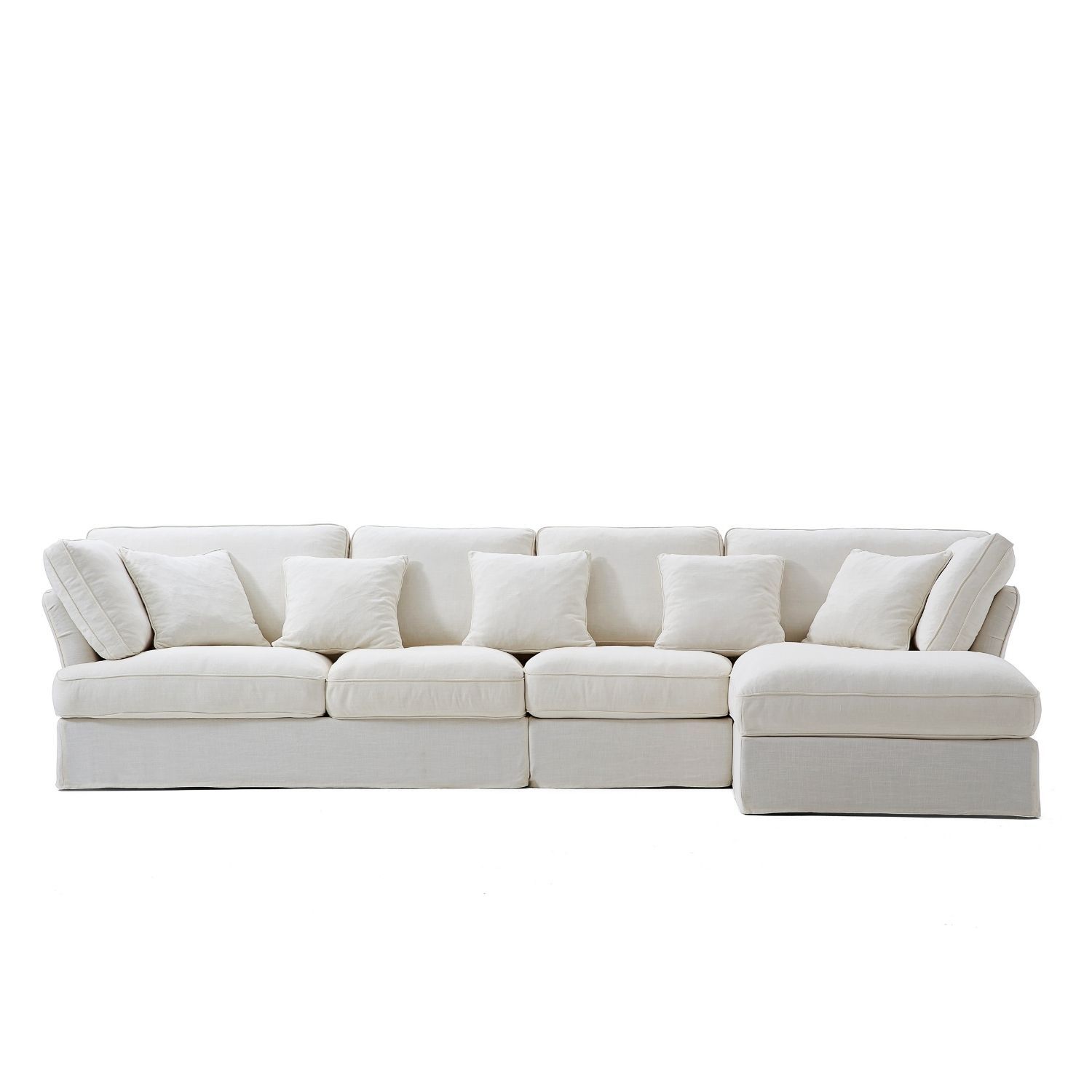 Chubby Sectional Sofa Lemons & Me