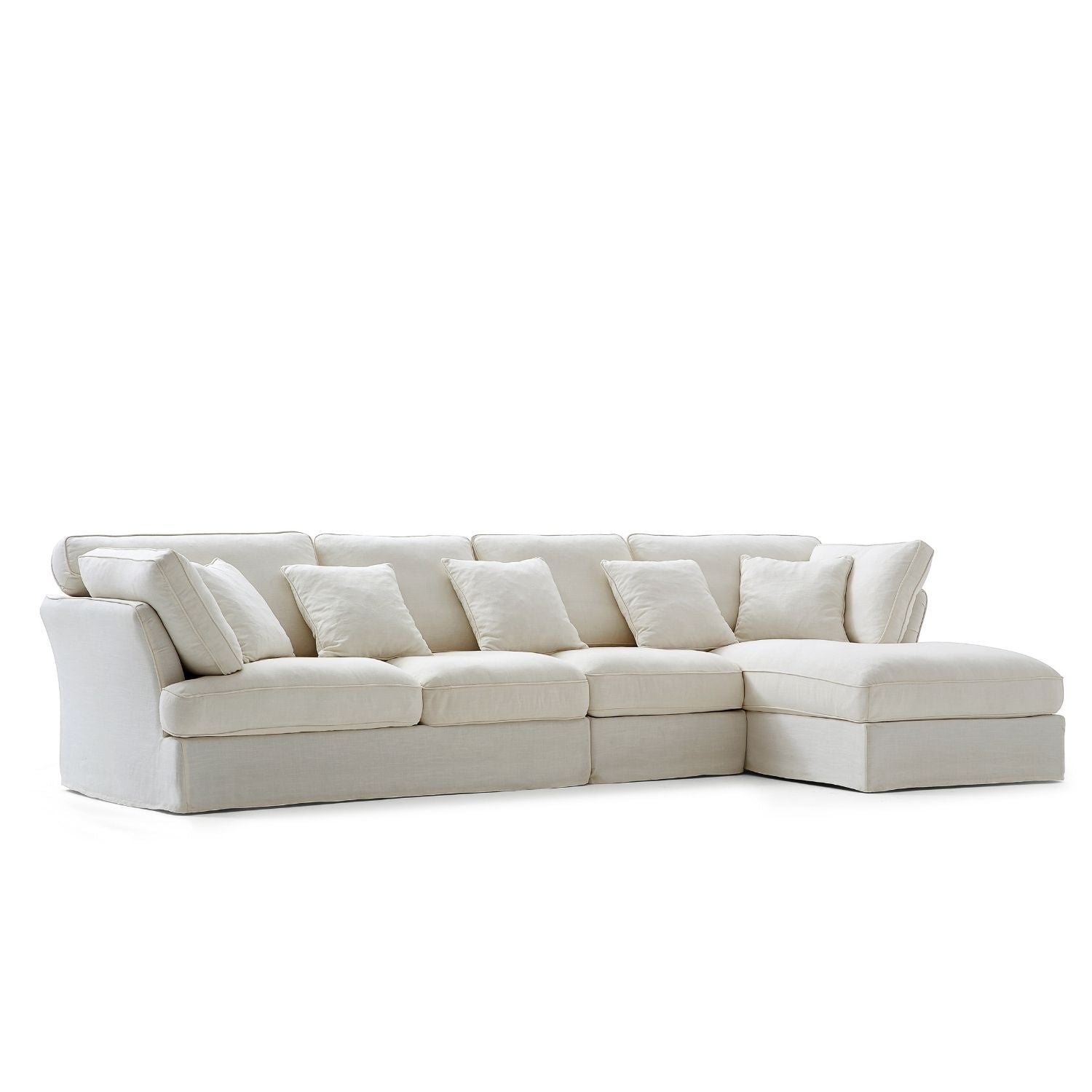 Chubby Sectional Sofa Lemons & Me