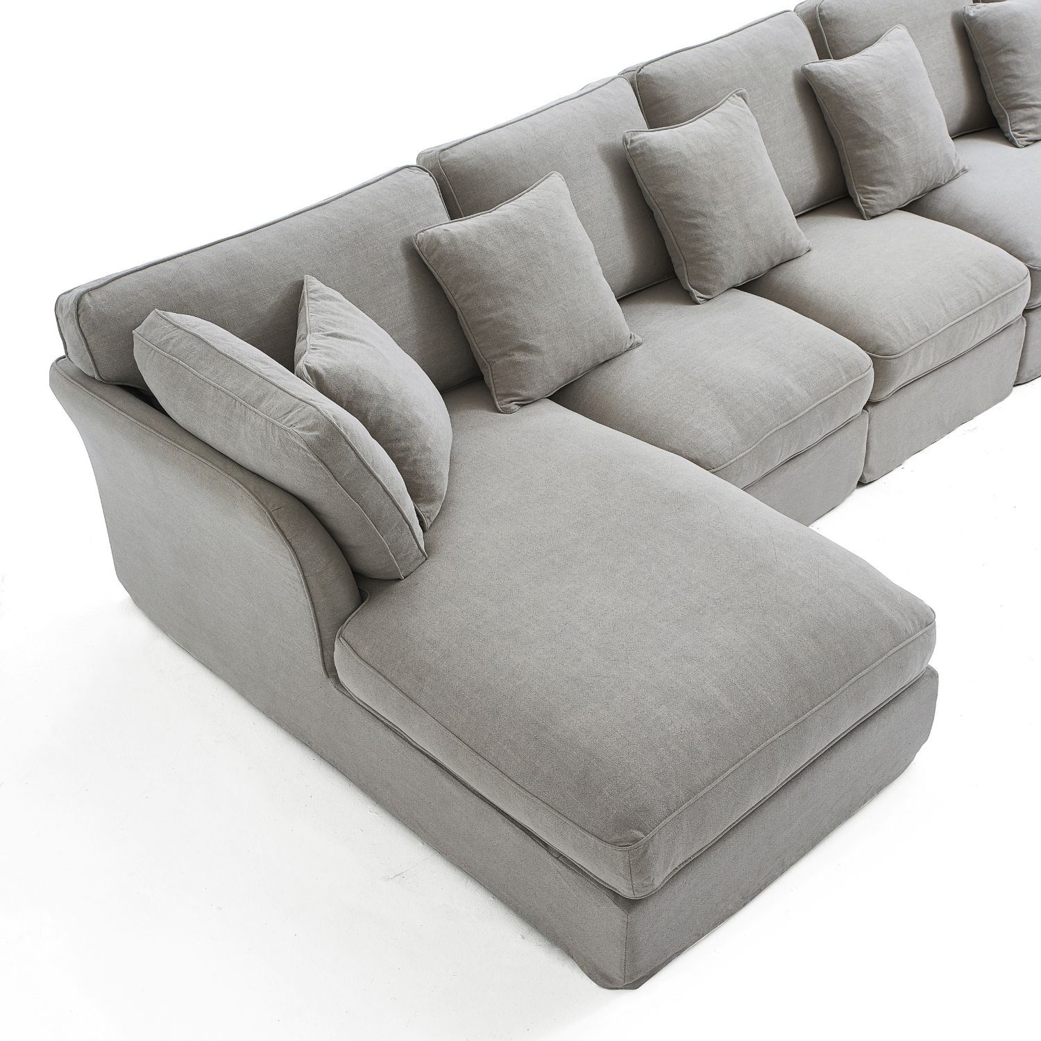 Chubby Sectional Sofa Lemons & Me