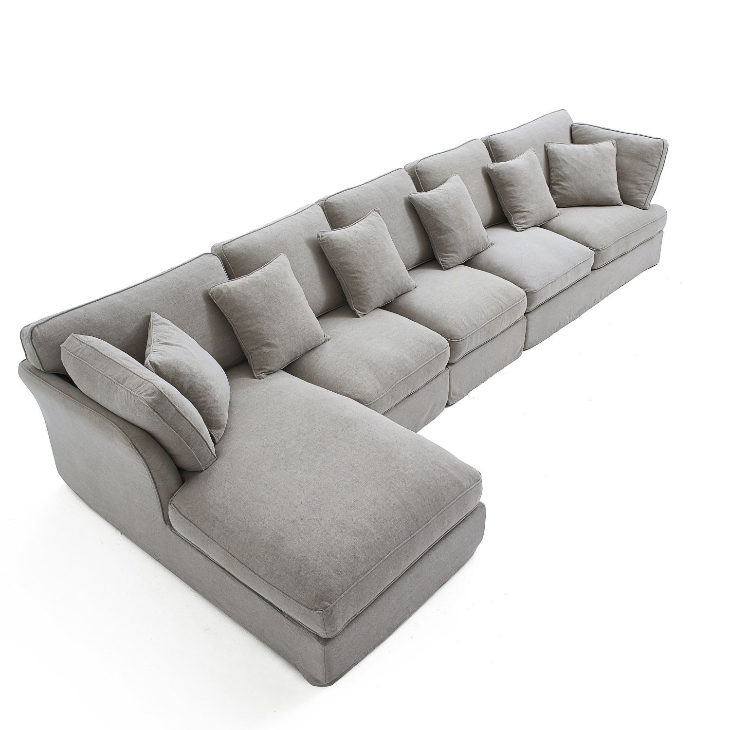 Chubby Sectional Sofa Lemons & Me