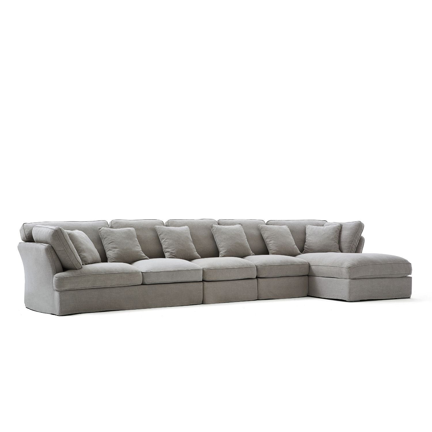 Chubby Sectional Sofa Lemons & Me