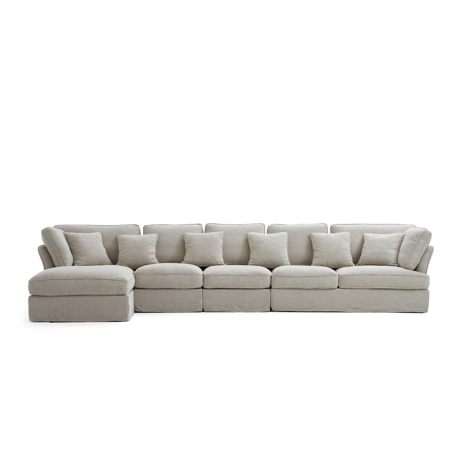 Chubby Sectional Sofa Lemons & Me