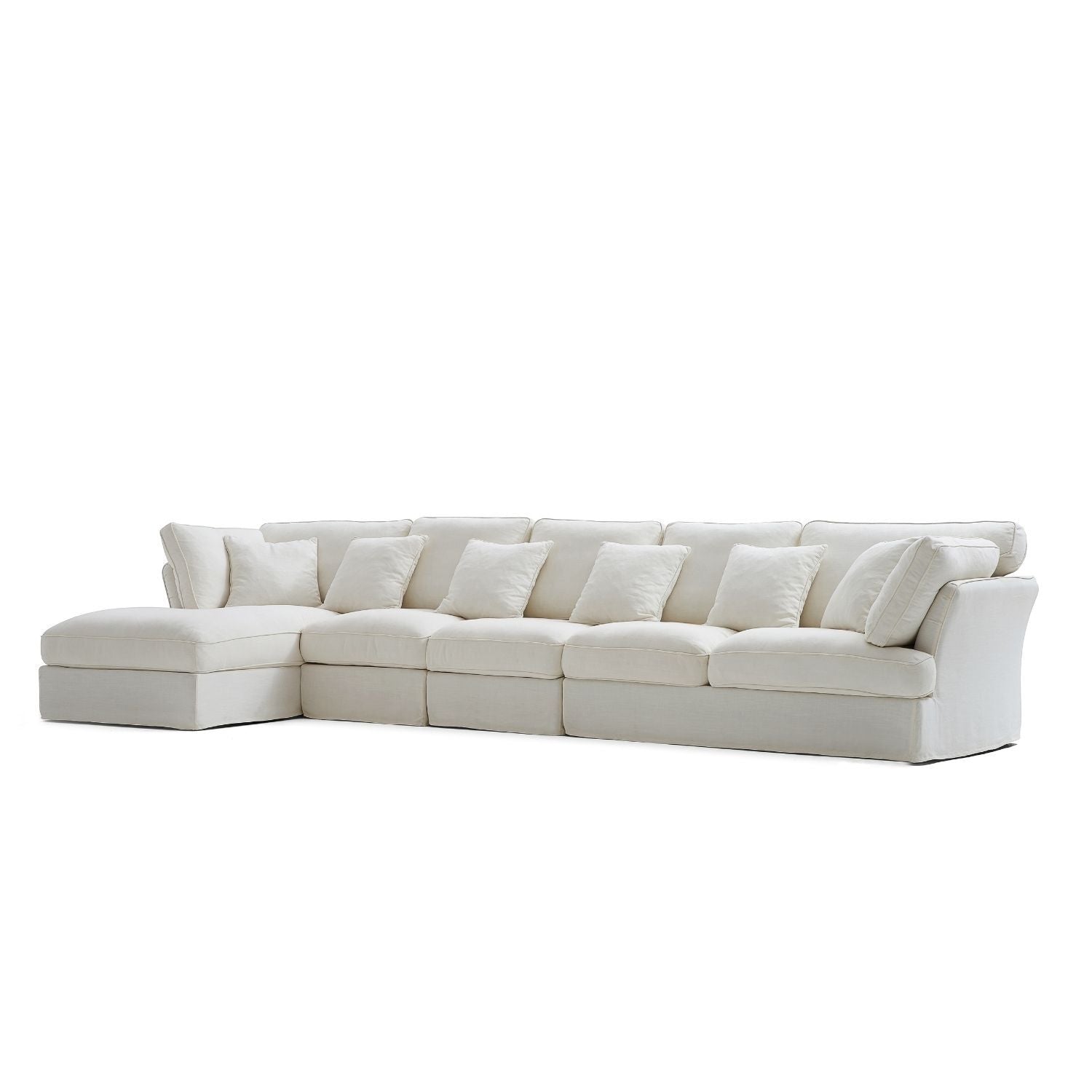 Chubby Sectional Sofa Lemons & Me