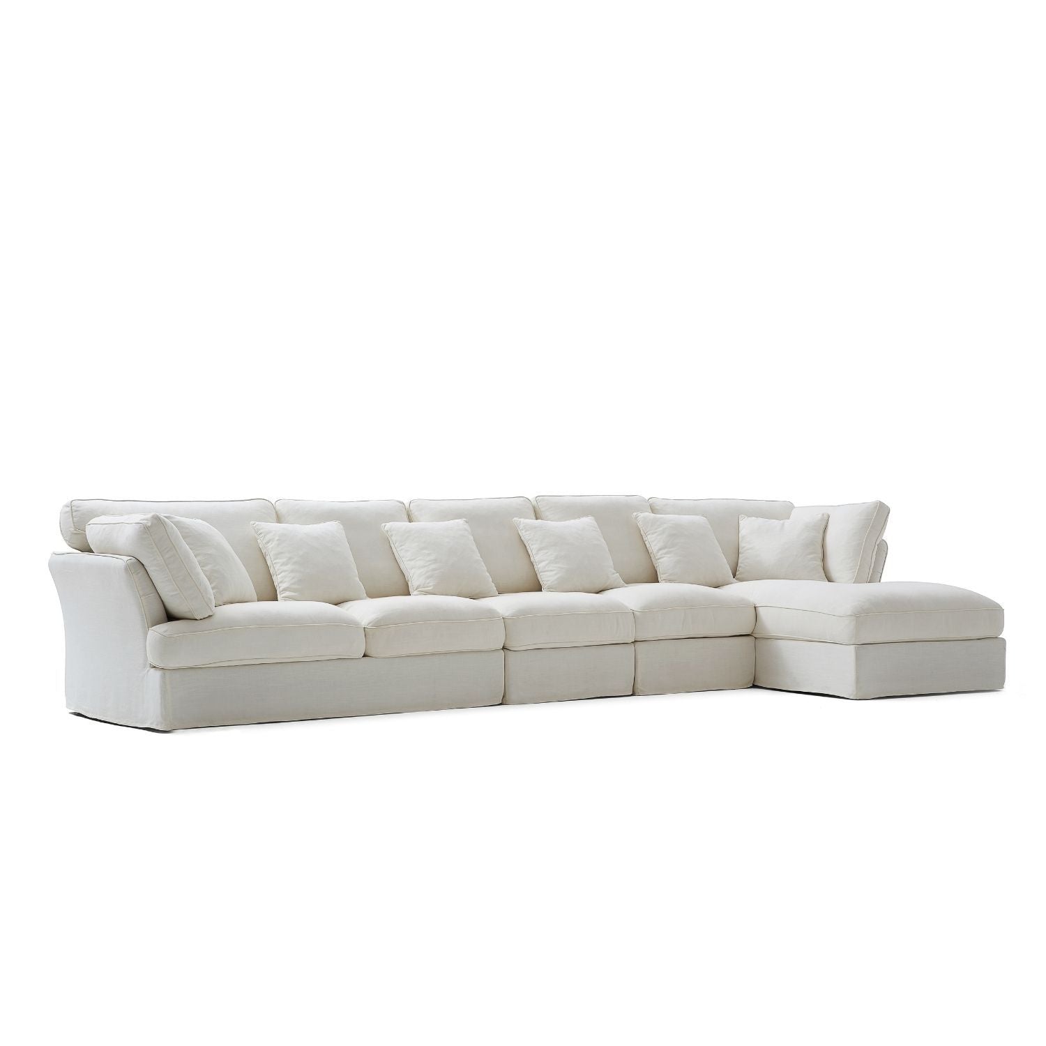 Chubby Sectional Sofa Lemons & Me