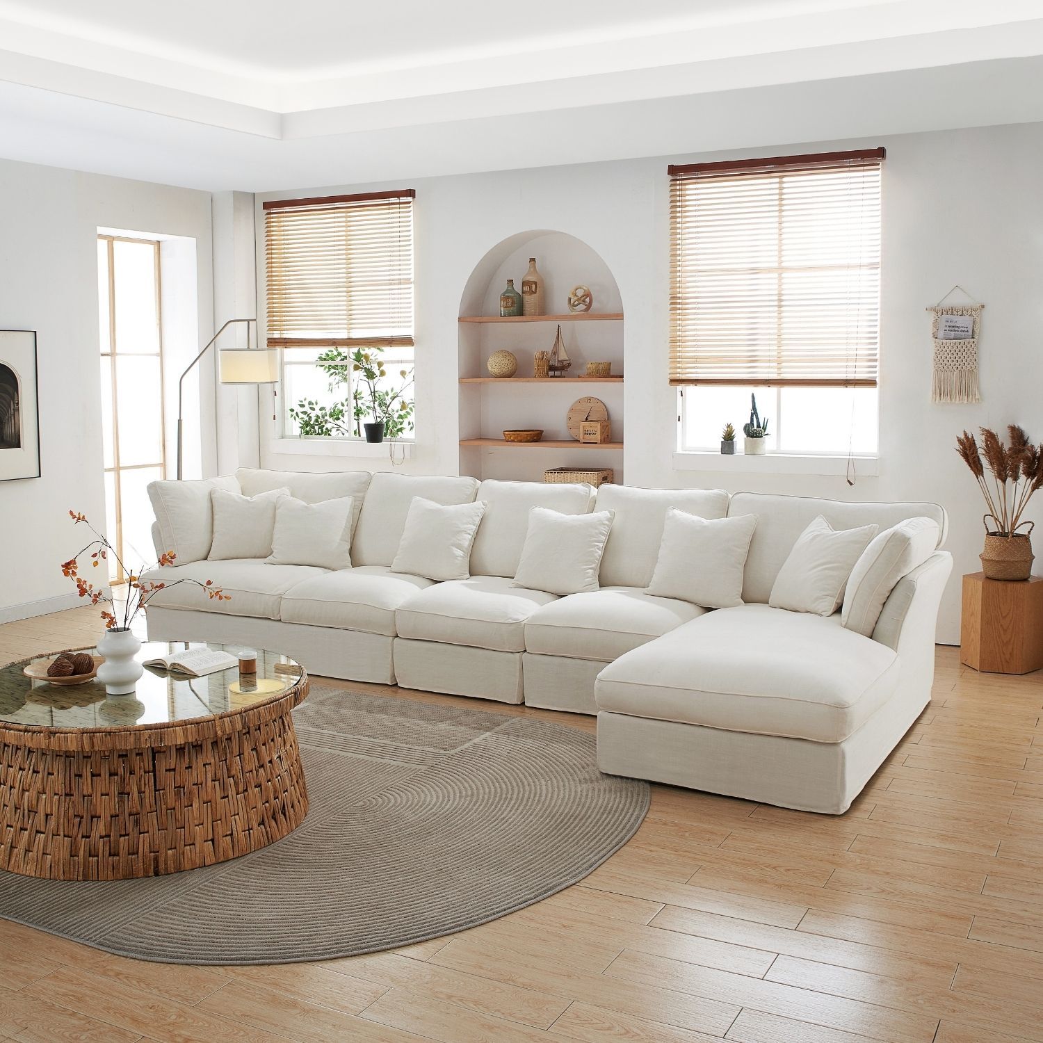 Chubby Sectional Sofa Lemons & Me