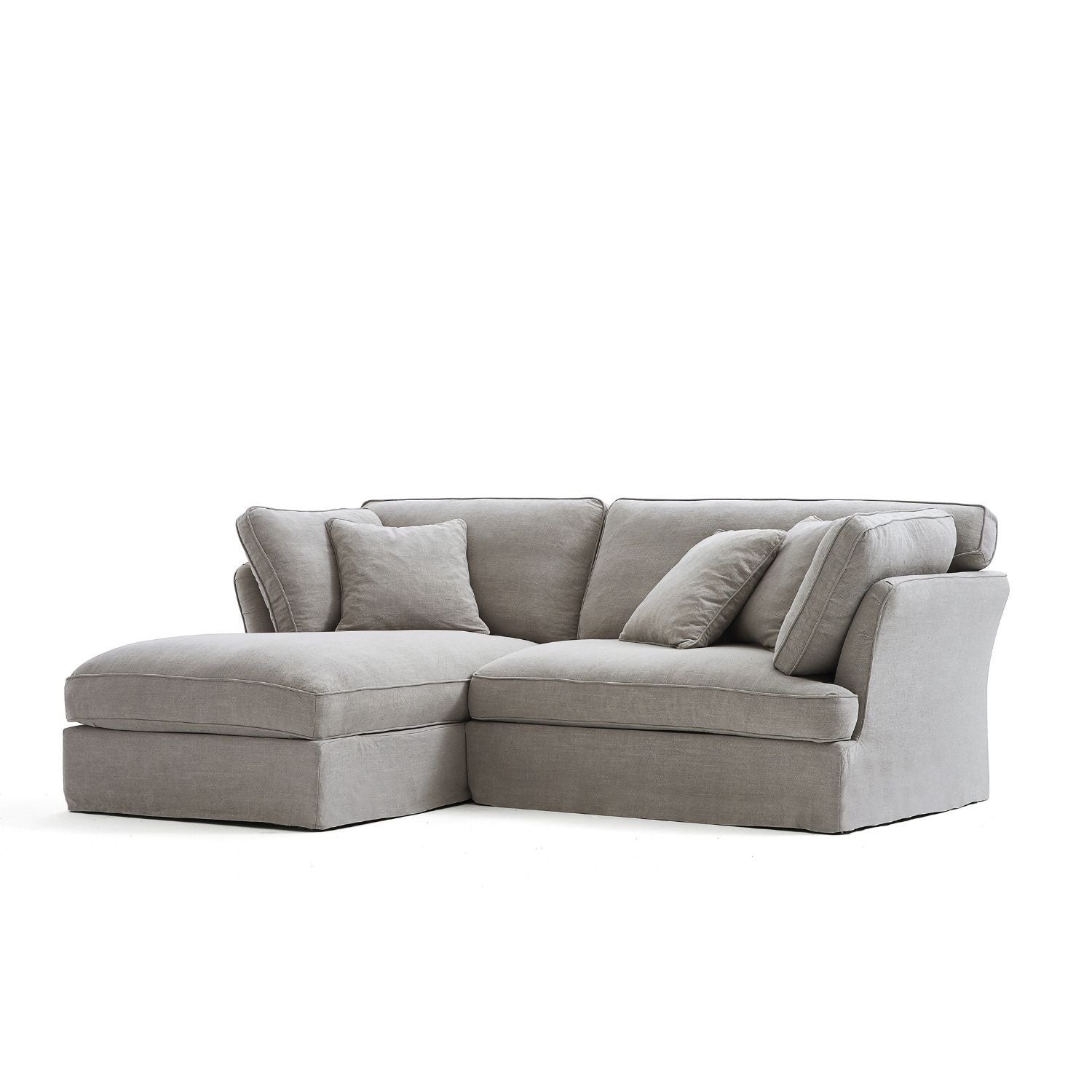 Chubby Sectional Sofa Lemons & Me