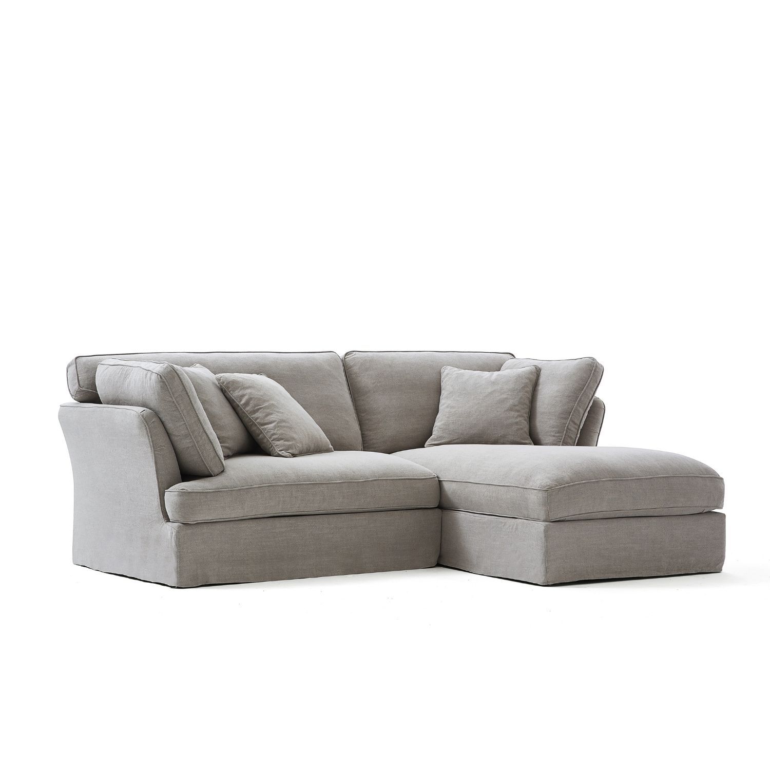 Chubby Sectional Sofa Lemons & Me