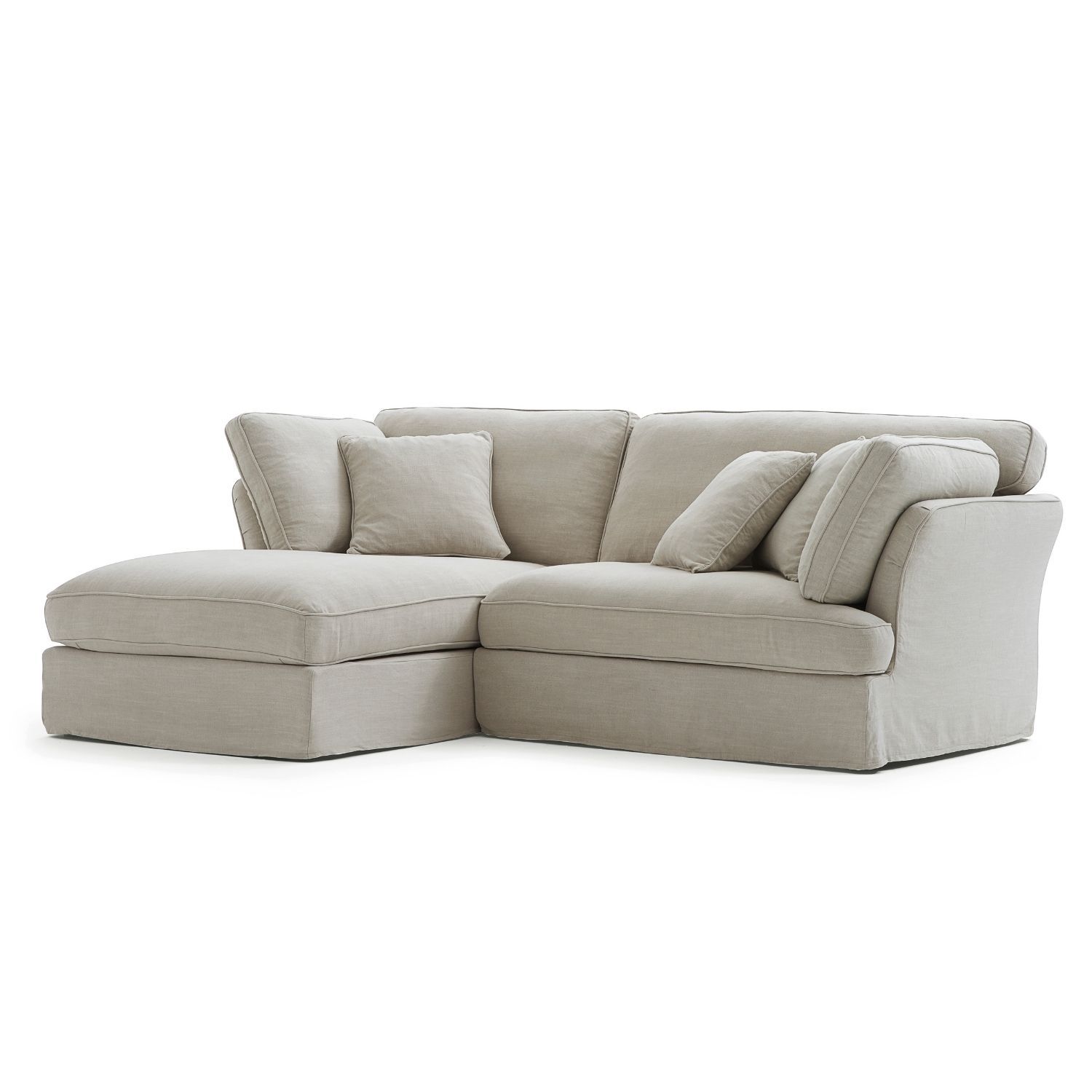 Chubby Sectional Sofa Lemons & Me