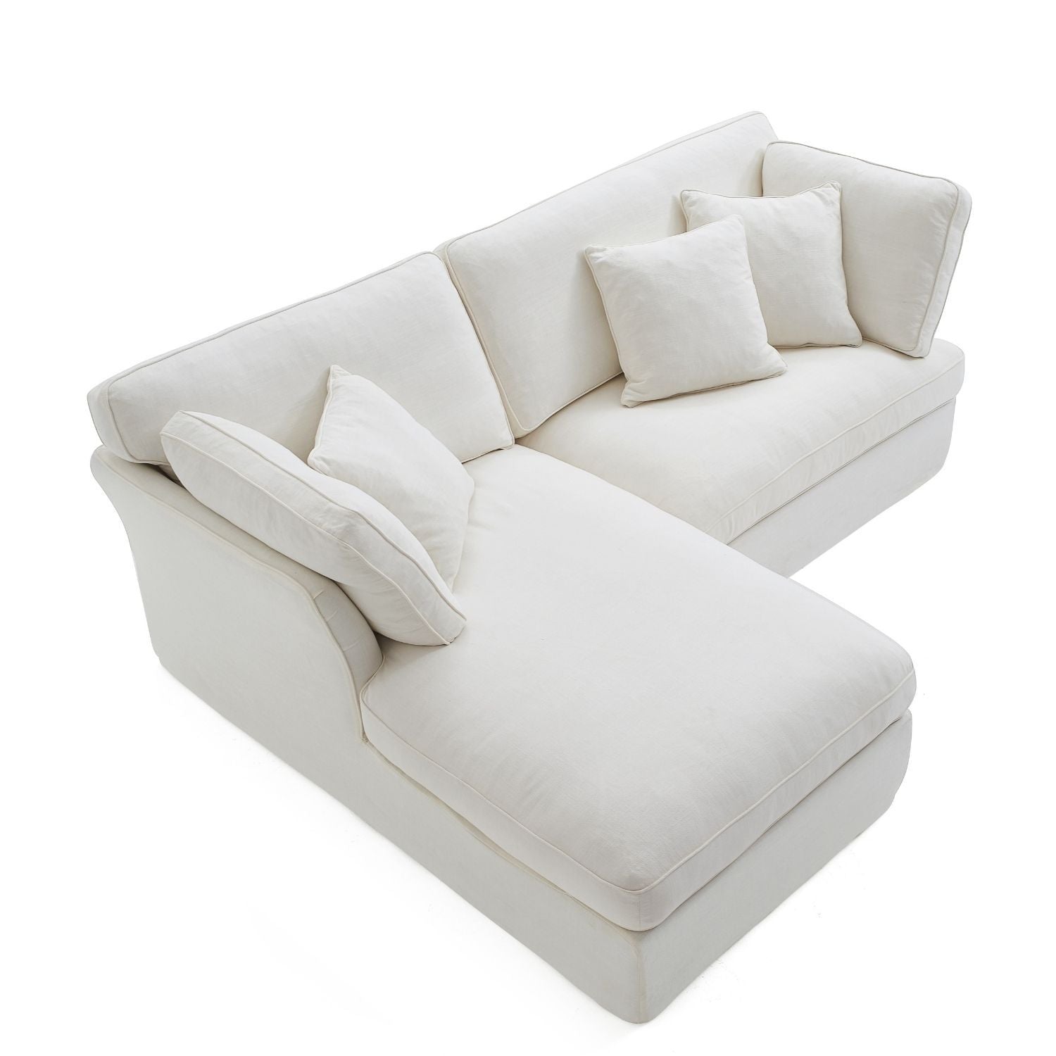 Chubby Sectional Sofa Lemons & Me