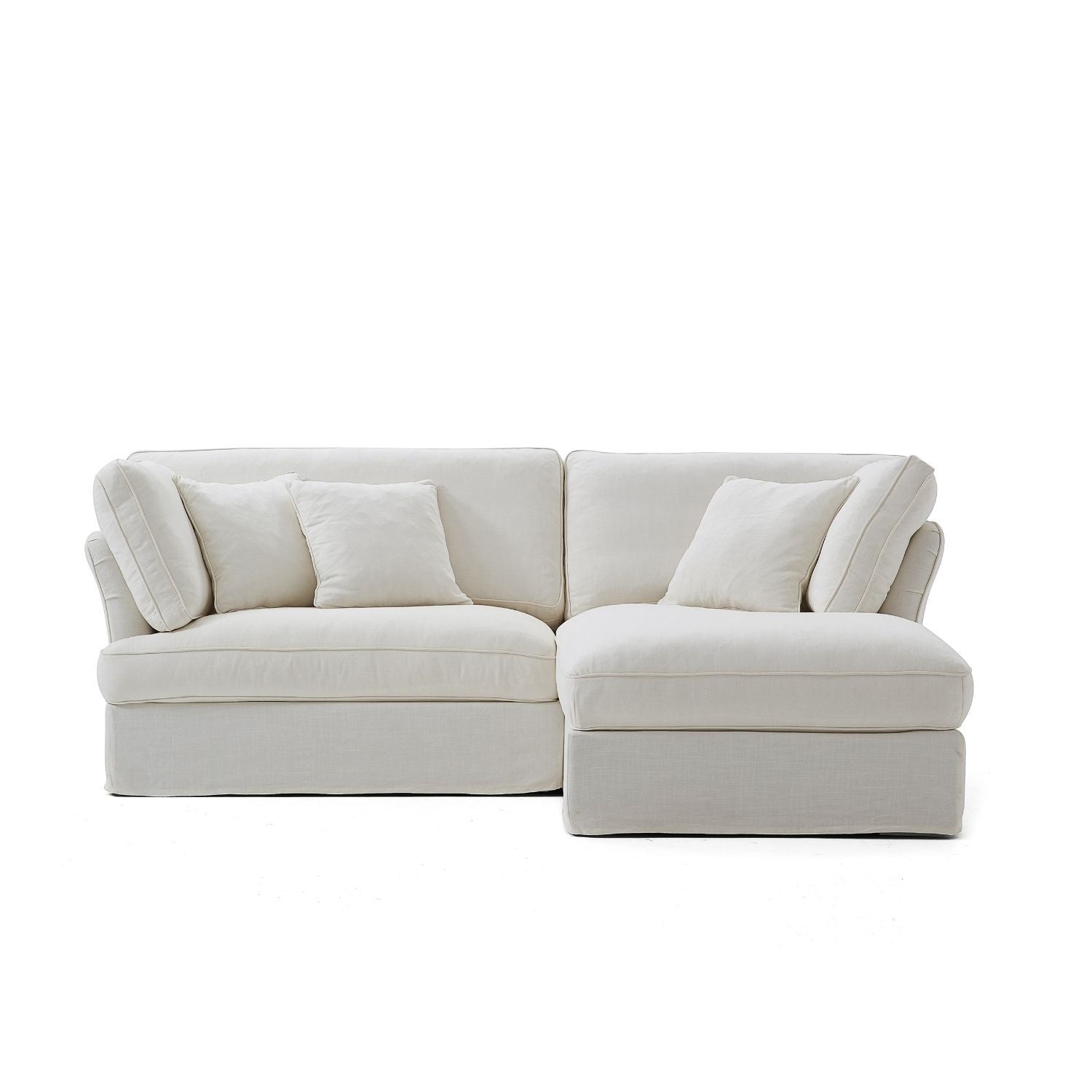 Chubby Sectional Sofa Lemons & Me