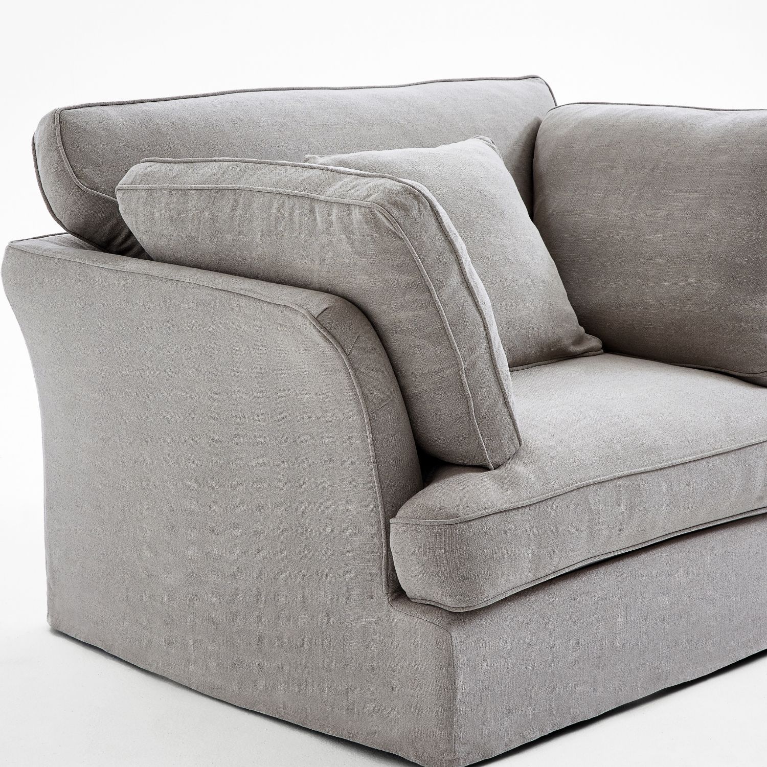 Chubby Armchair Sofa Lemons & Me