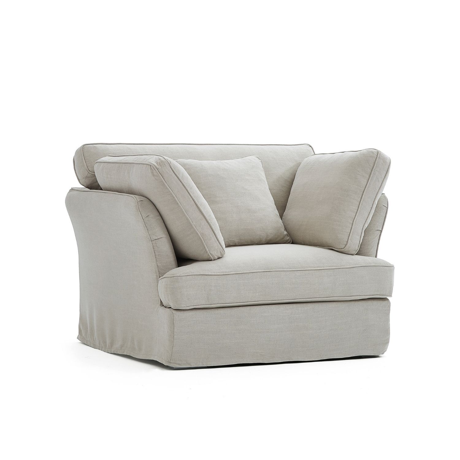 Chubby Armchair Sofa Lemons & Me