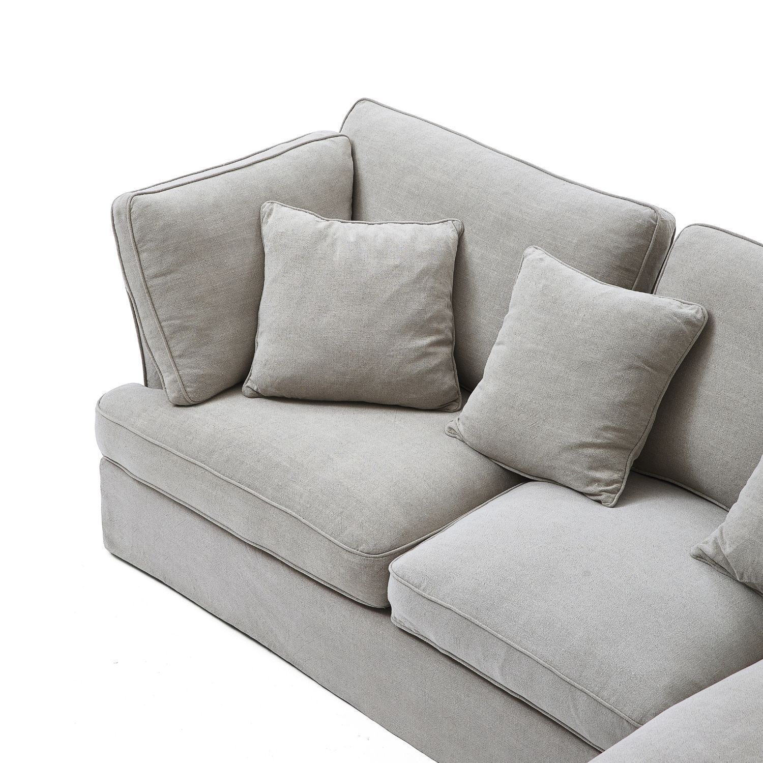 Chubby Sectional Sofa Lemons & Me