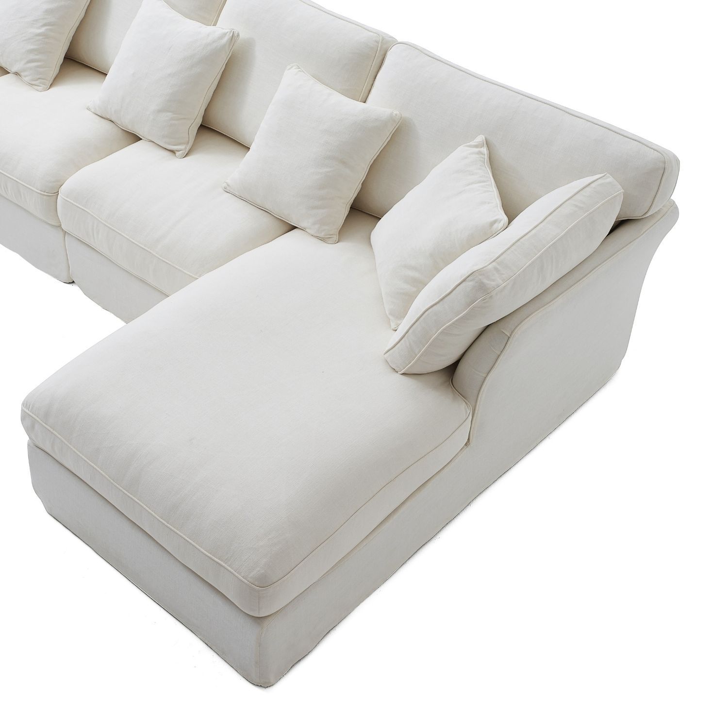 Chubby Sectional Sofa Lemons & Me