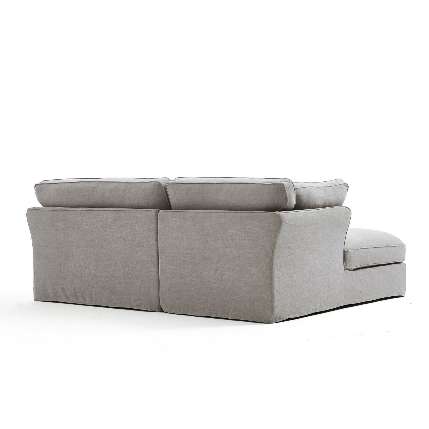 Chubby Sectional Sofa Lemons & Me