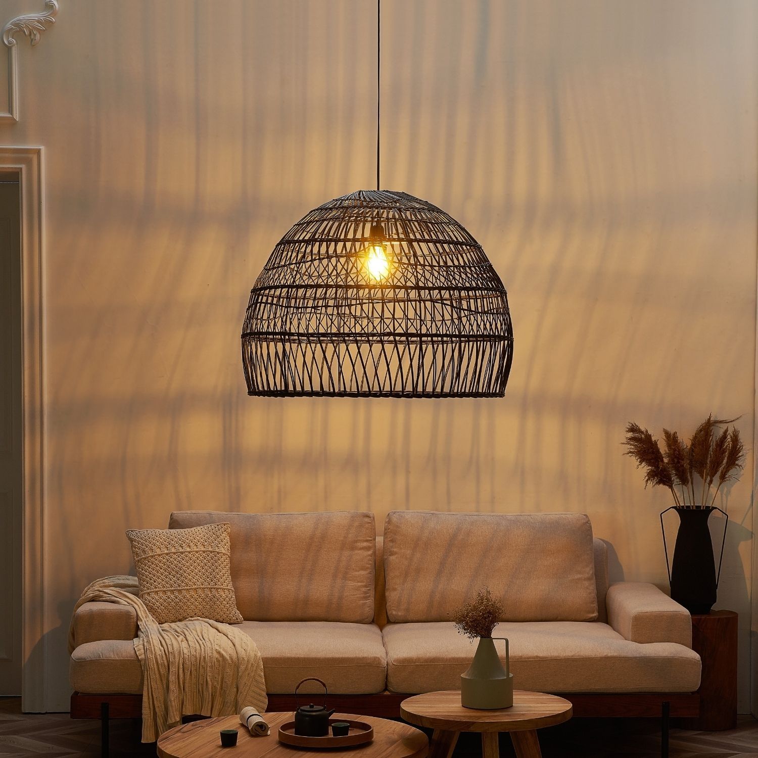 Komang Lamp Lamp Lemons & Me