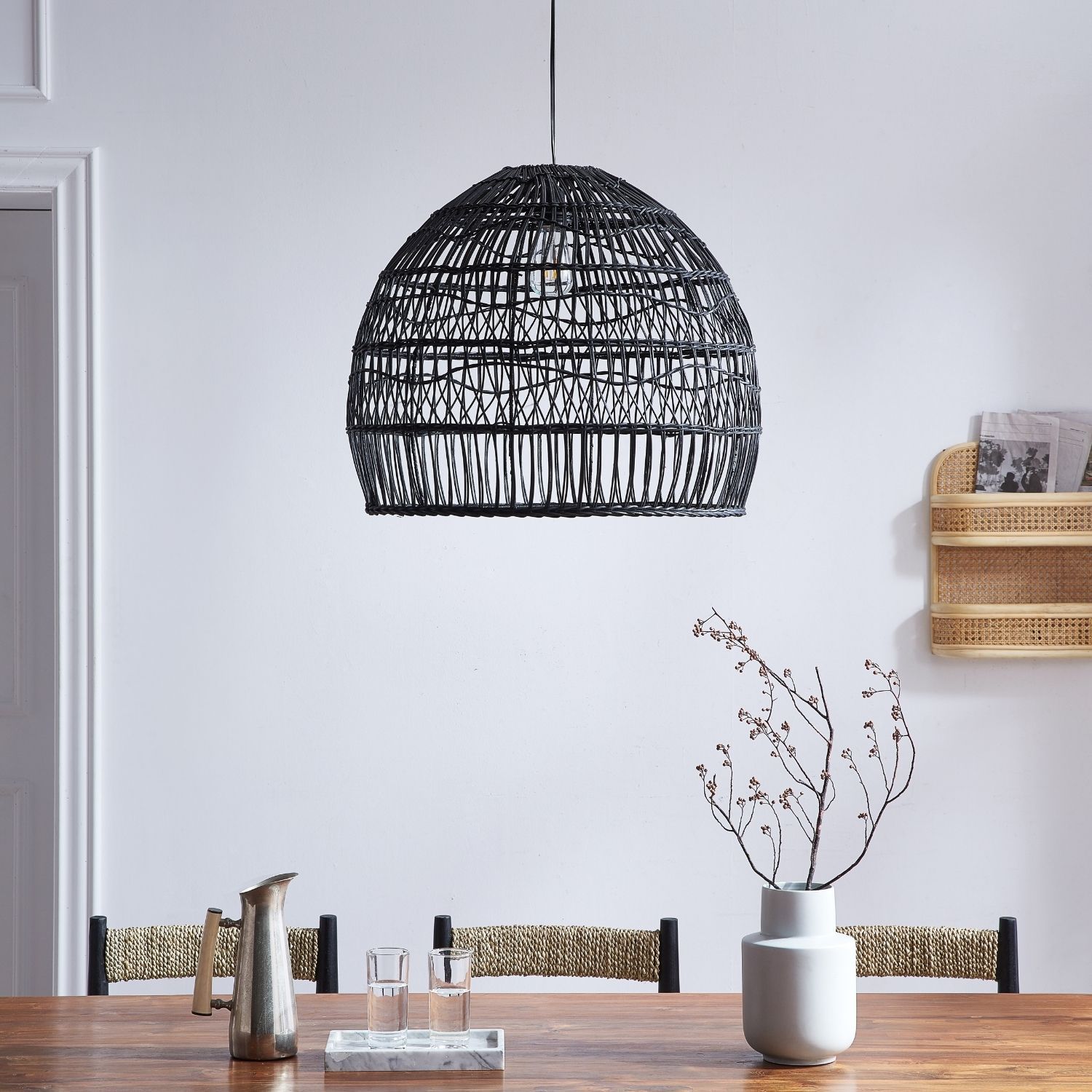 Komang Lamp Lamp Lemons & Me