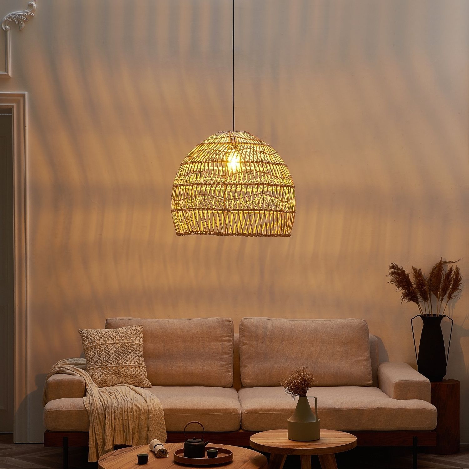 Komang Lamp Lamp Lemons & Me