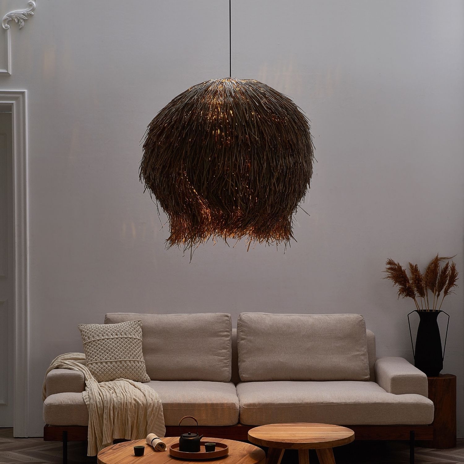 Wayan Lamp Lamp Lemons & Me