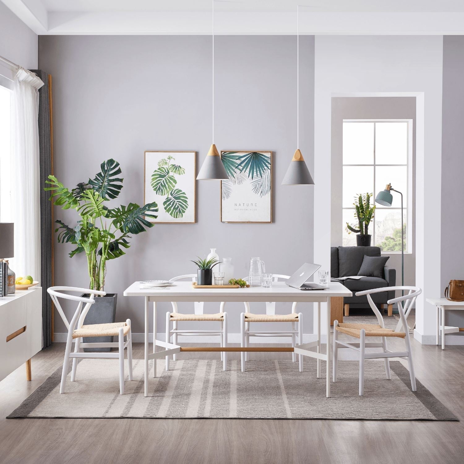 Valtik Chair - Set of 2 - Valyou