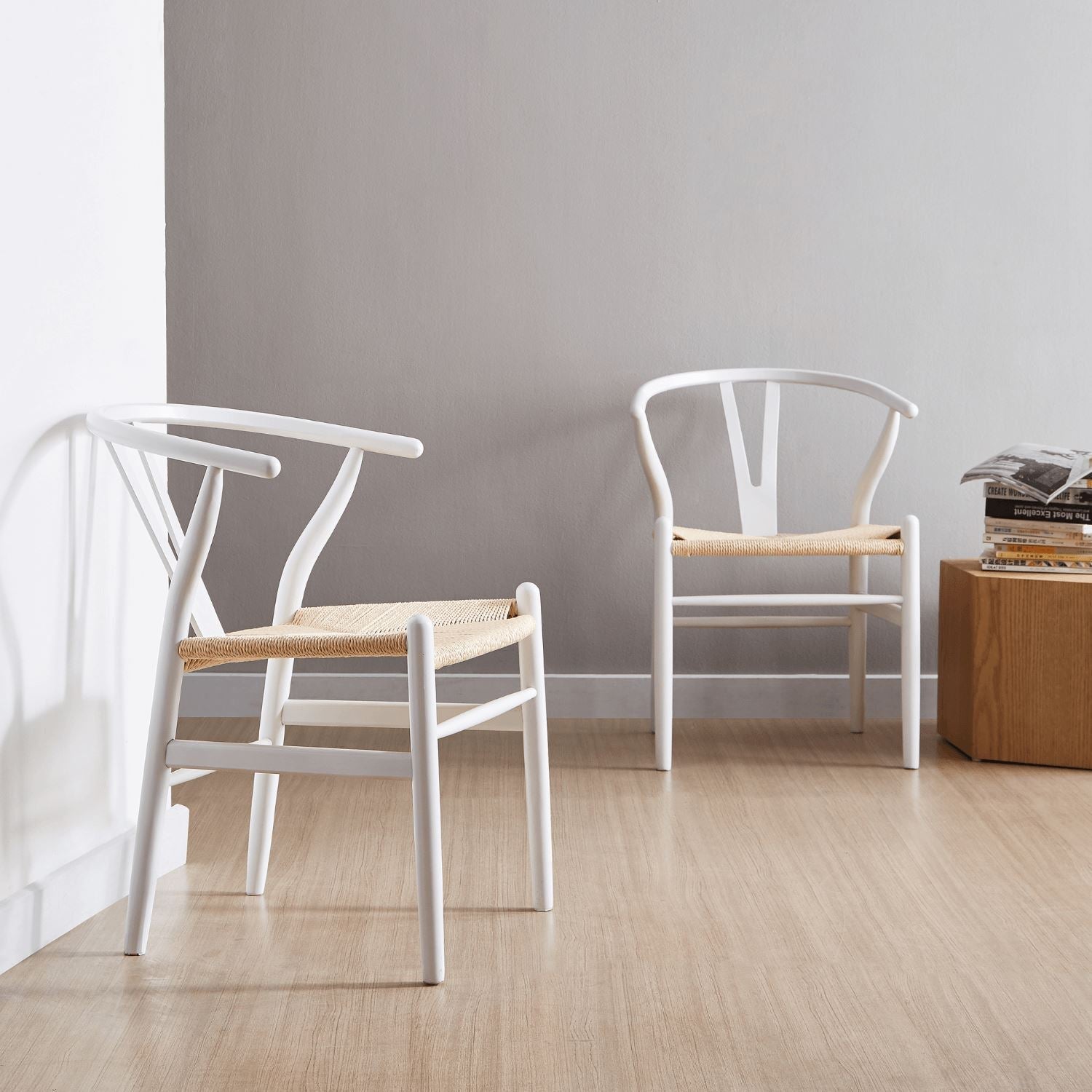 Valtik Chair - Set of 2 - Valyou