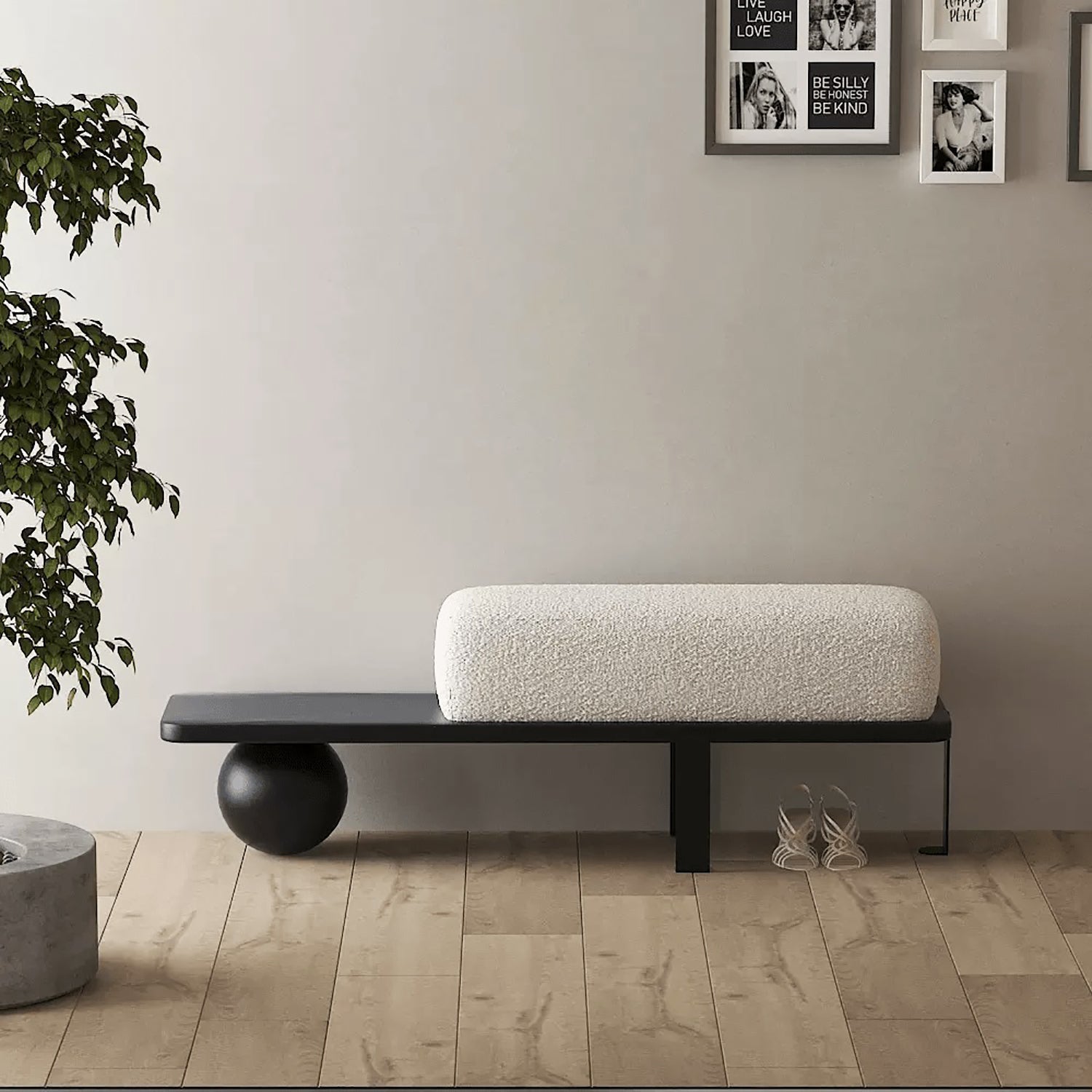 Osaka Bench