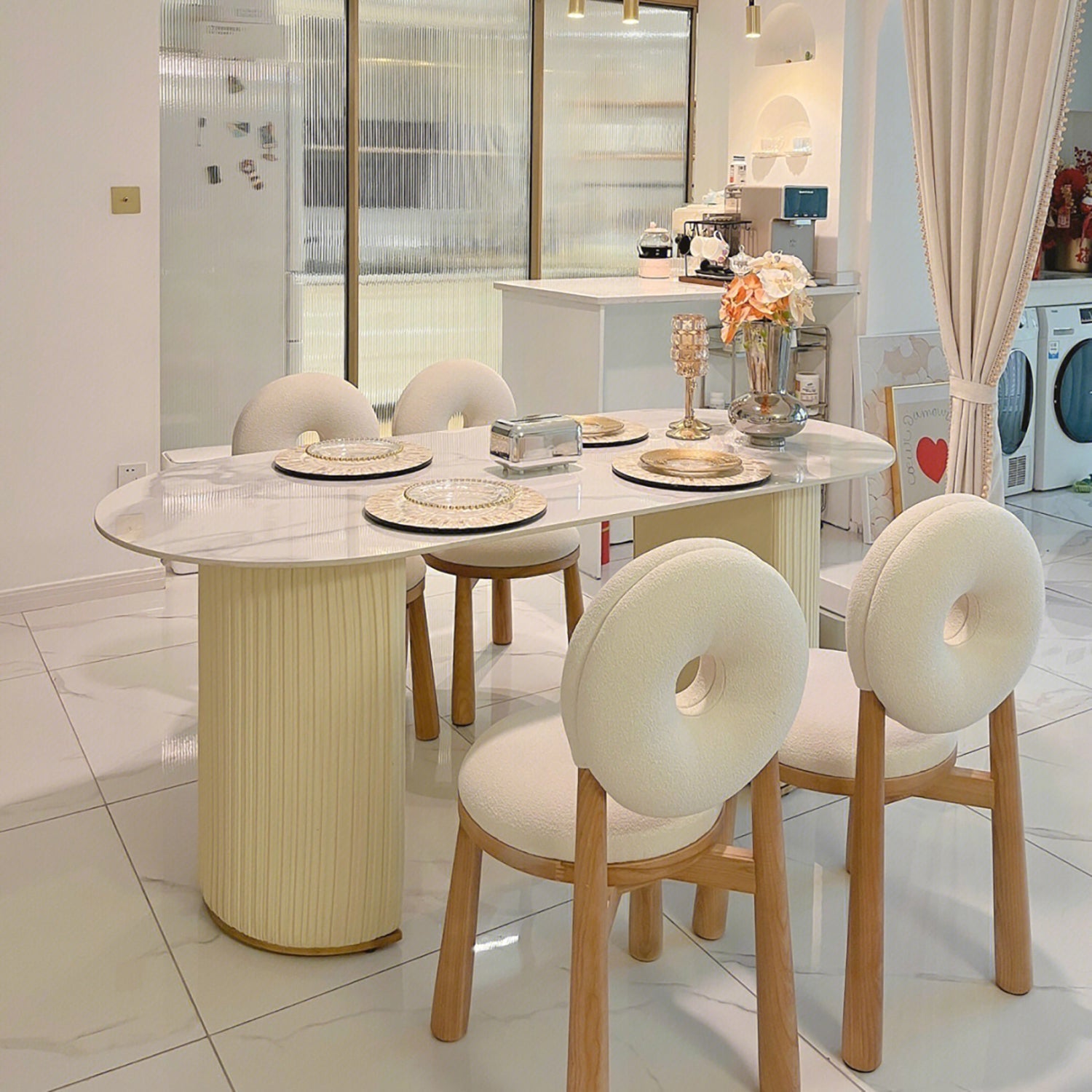 Koi Dining Chair