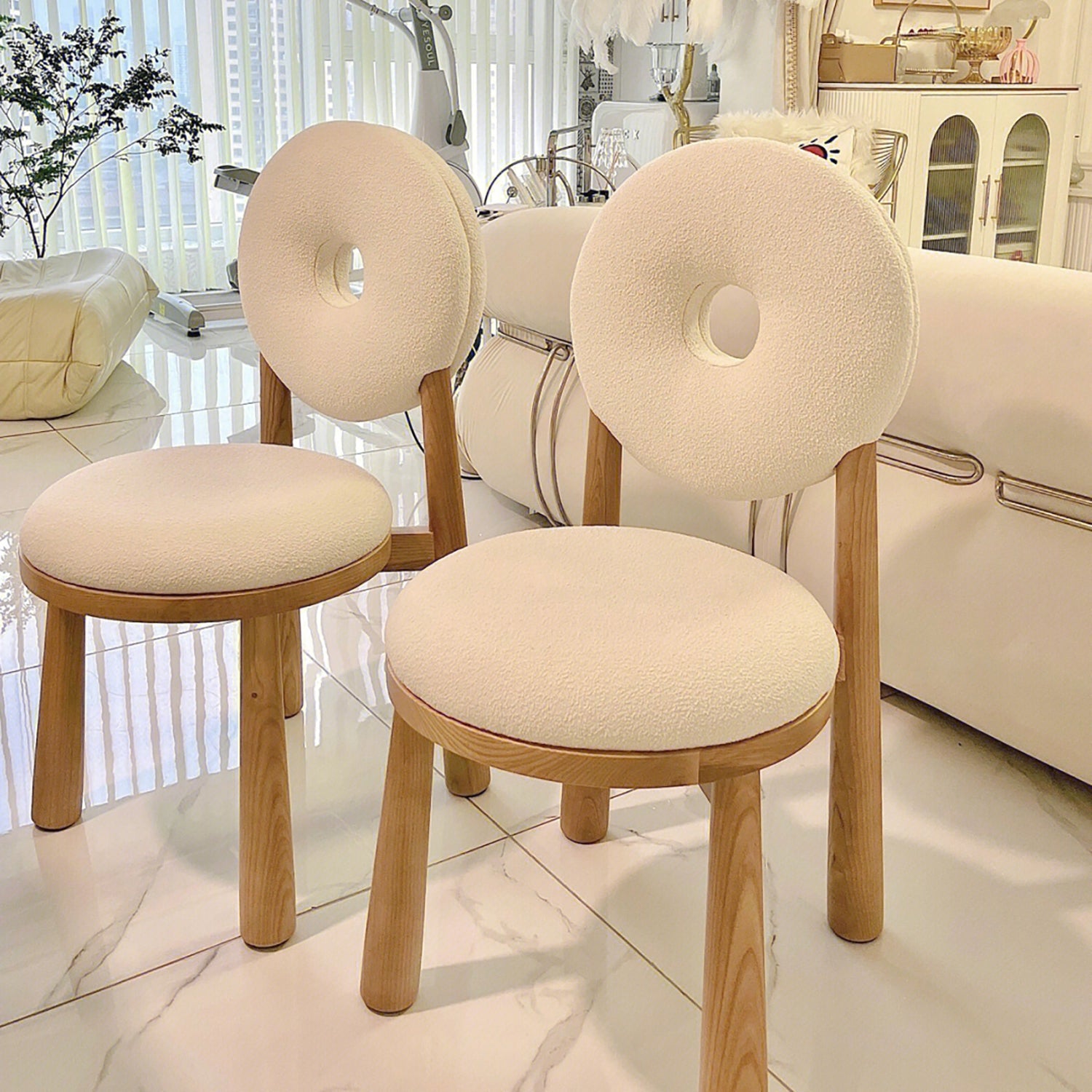 Koi Dining Chair