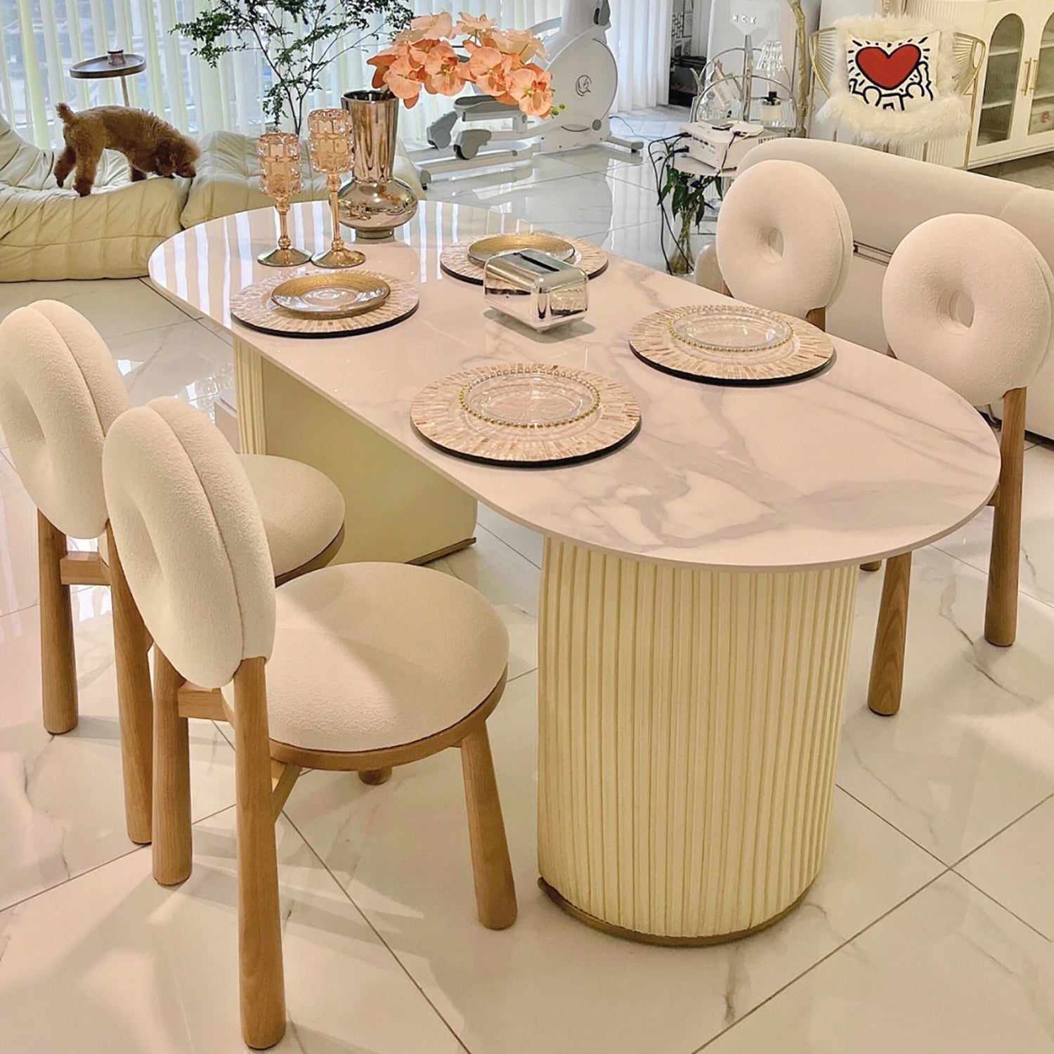 Koi Dining Chair