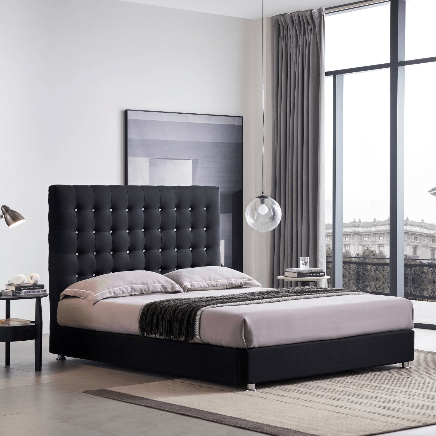 The Douglas Bed - Valyou