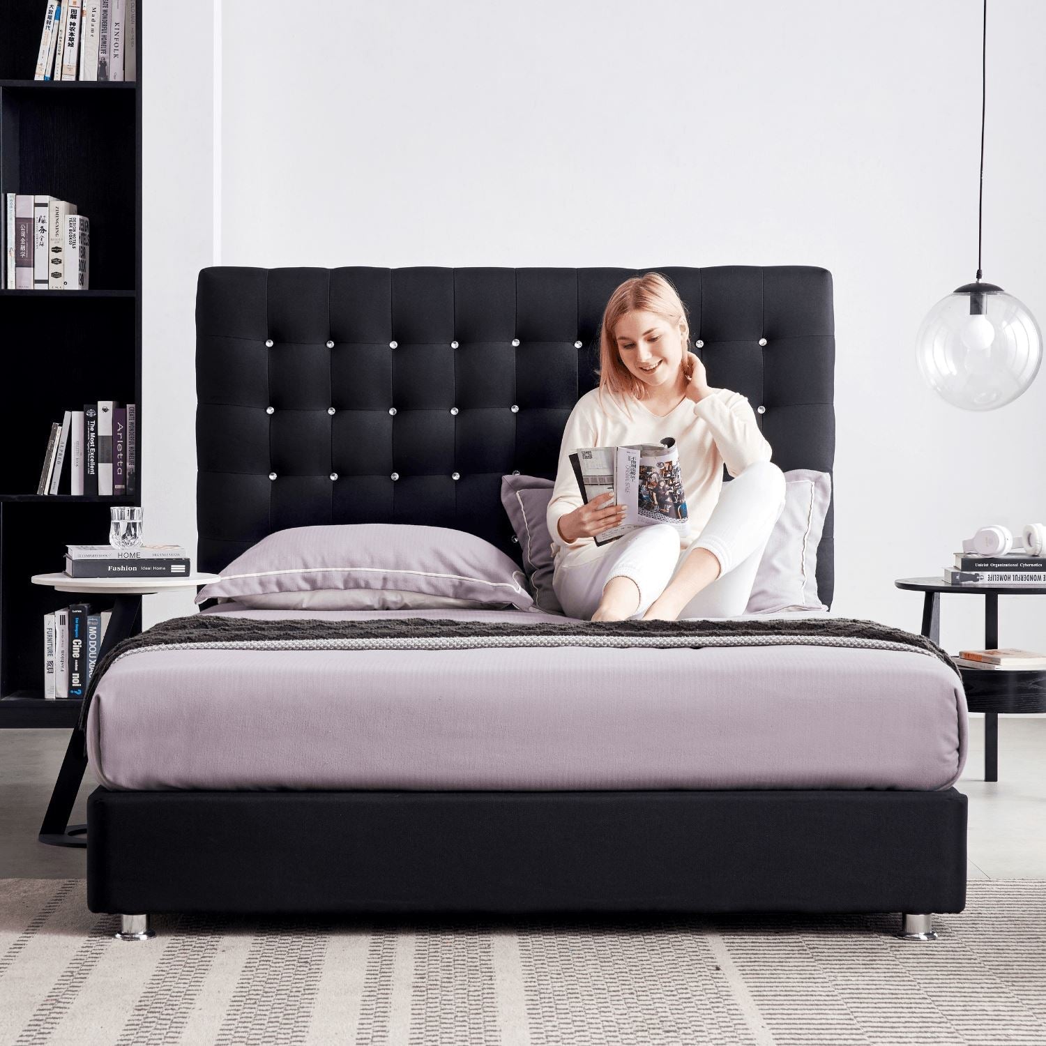 The Douglas Bed - Valyou