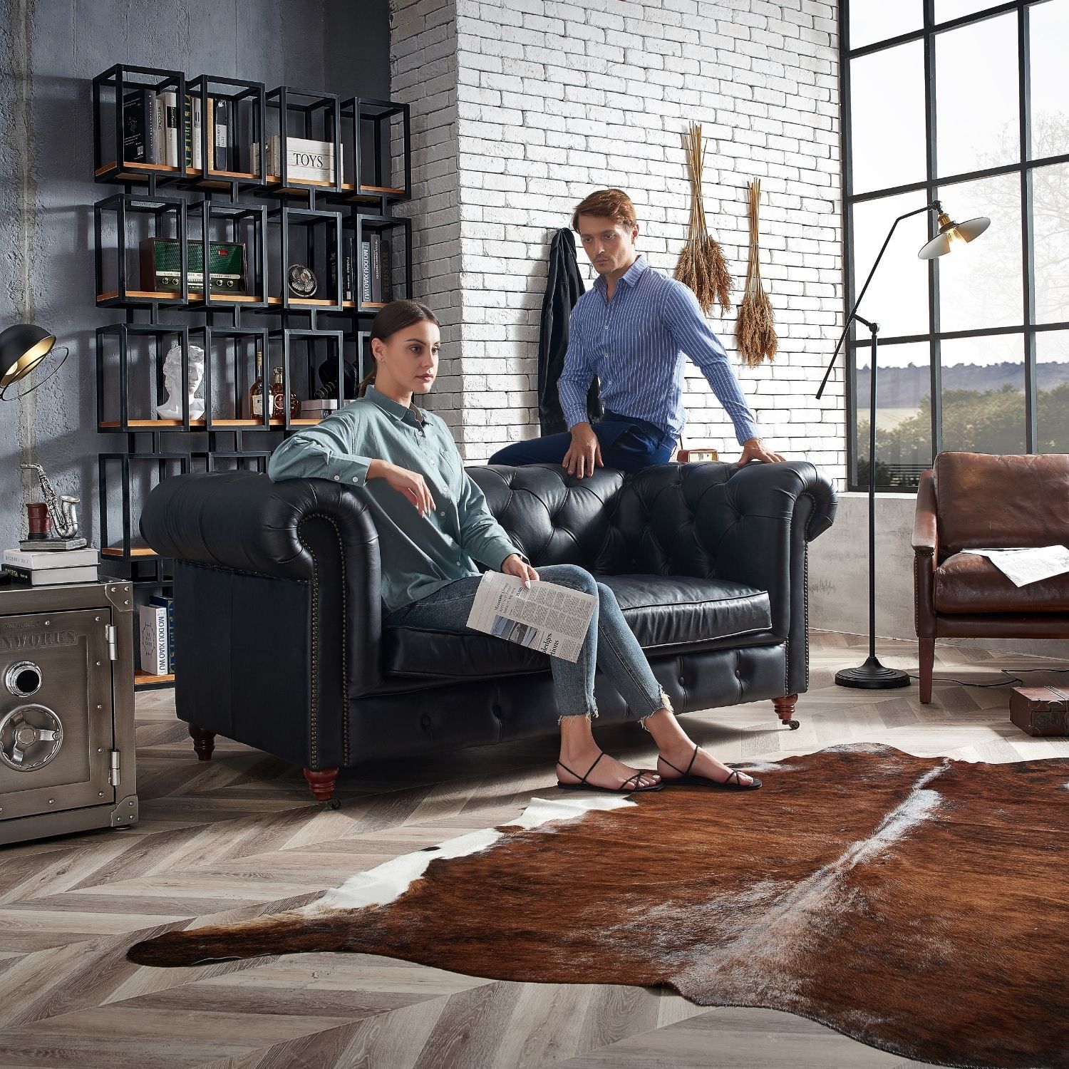 Duarte Sofa Sofa Foundry