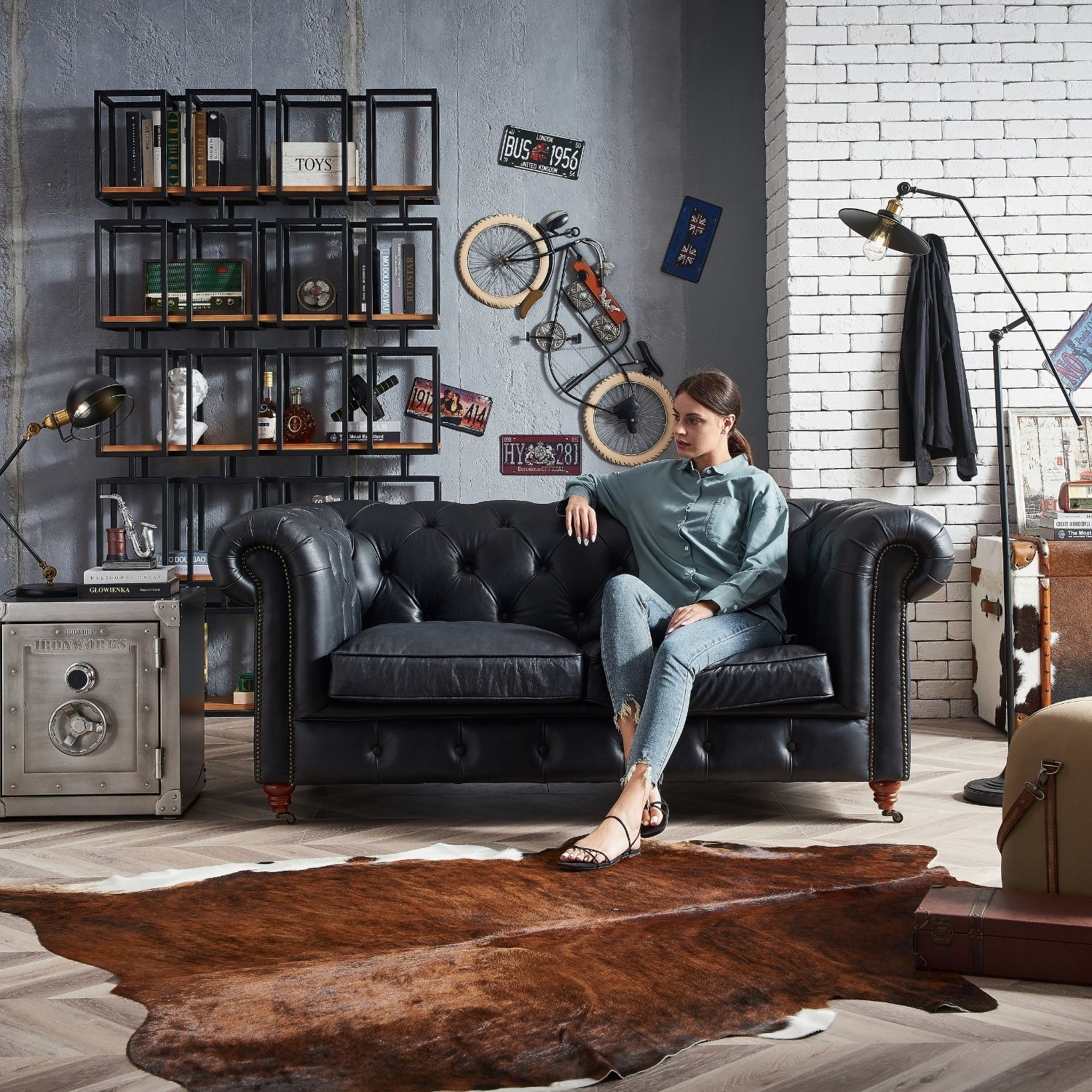 Duarte Sofa Sofa Foundry