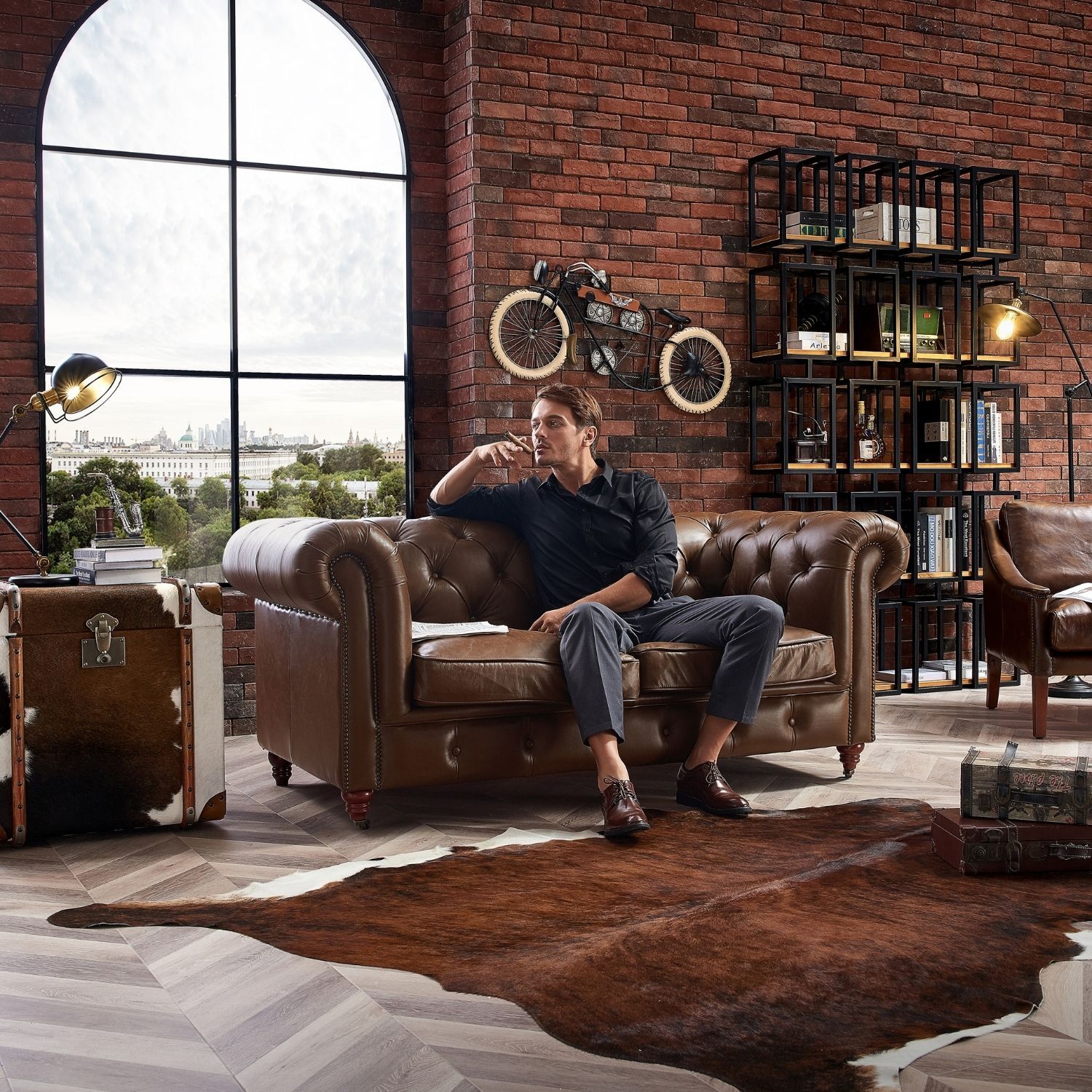 Duarte Sofa Sofa Foundry