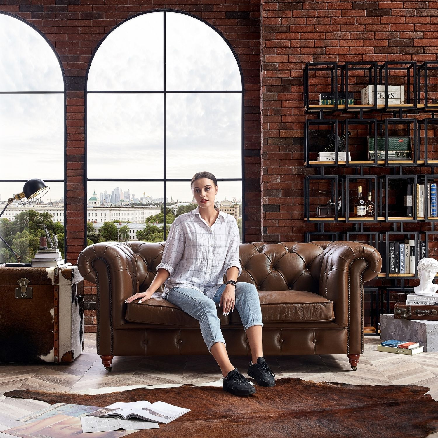 Duarte Sofa Sofa Foundry